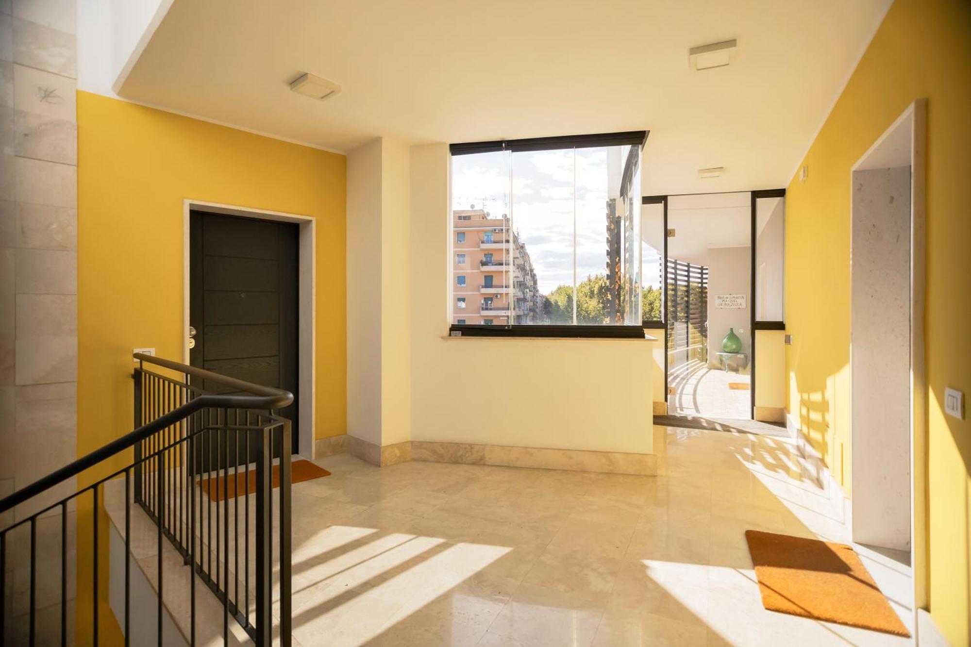 Live - San Paolo Luxury Leilighet