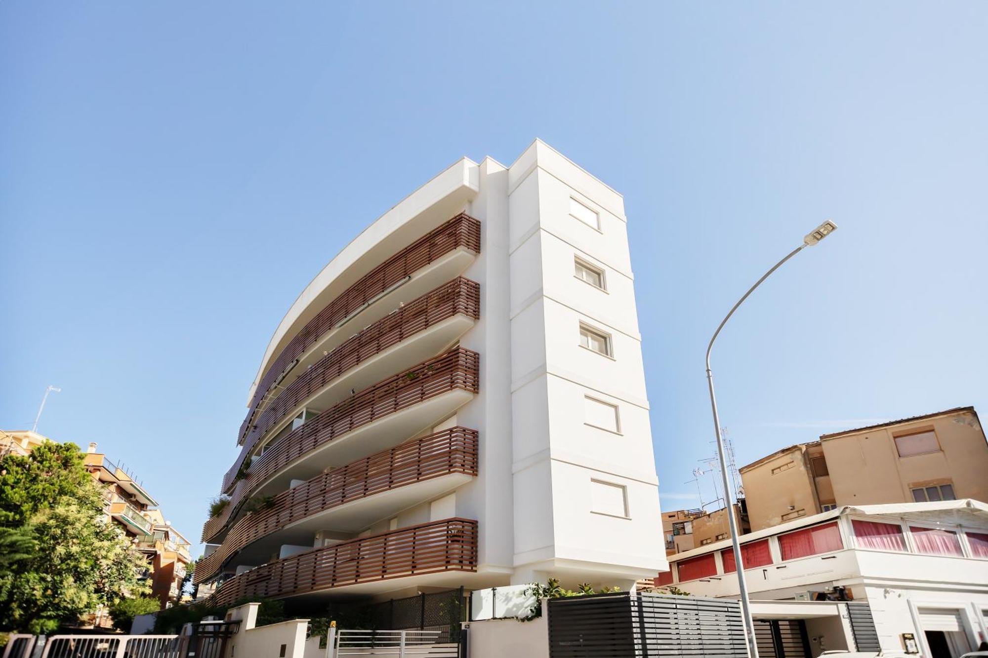 Live - San Paolo Luxury Leilighet *