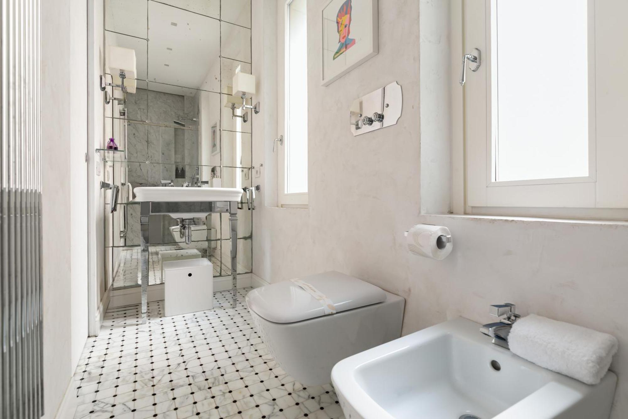 Luxury In Trastevere Apartamento *