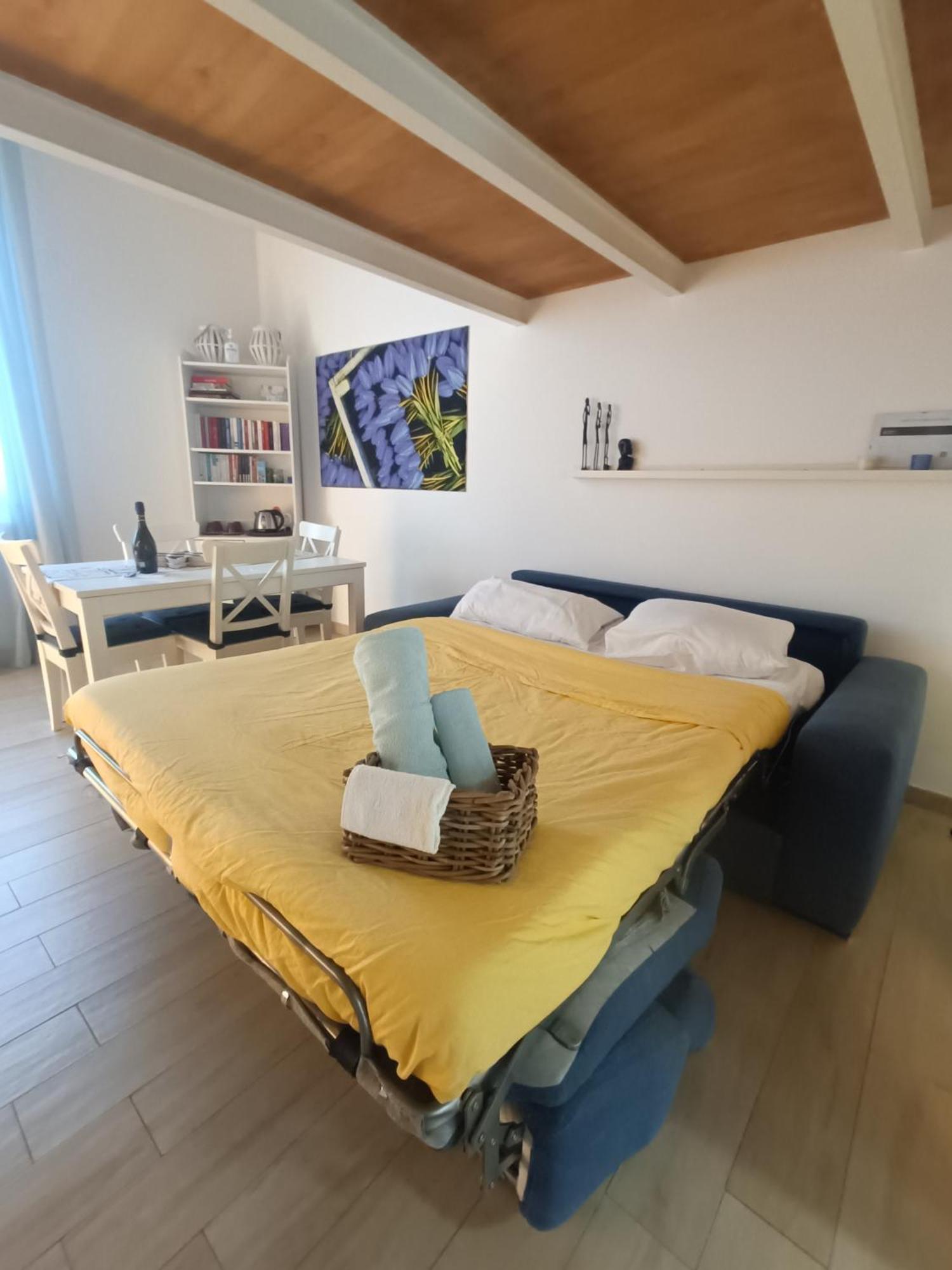 Trastevere In Loft Leilighet