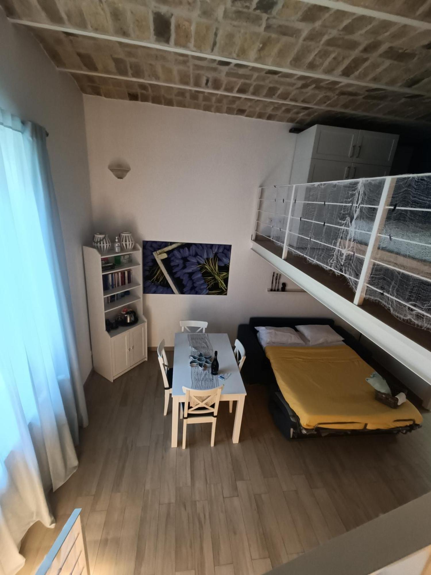 Trastevere In Loft Leilighet *