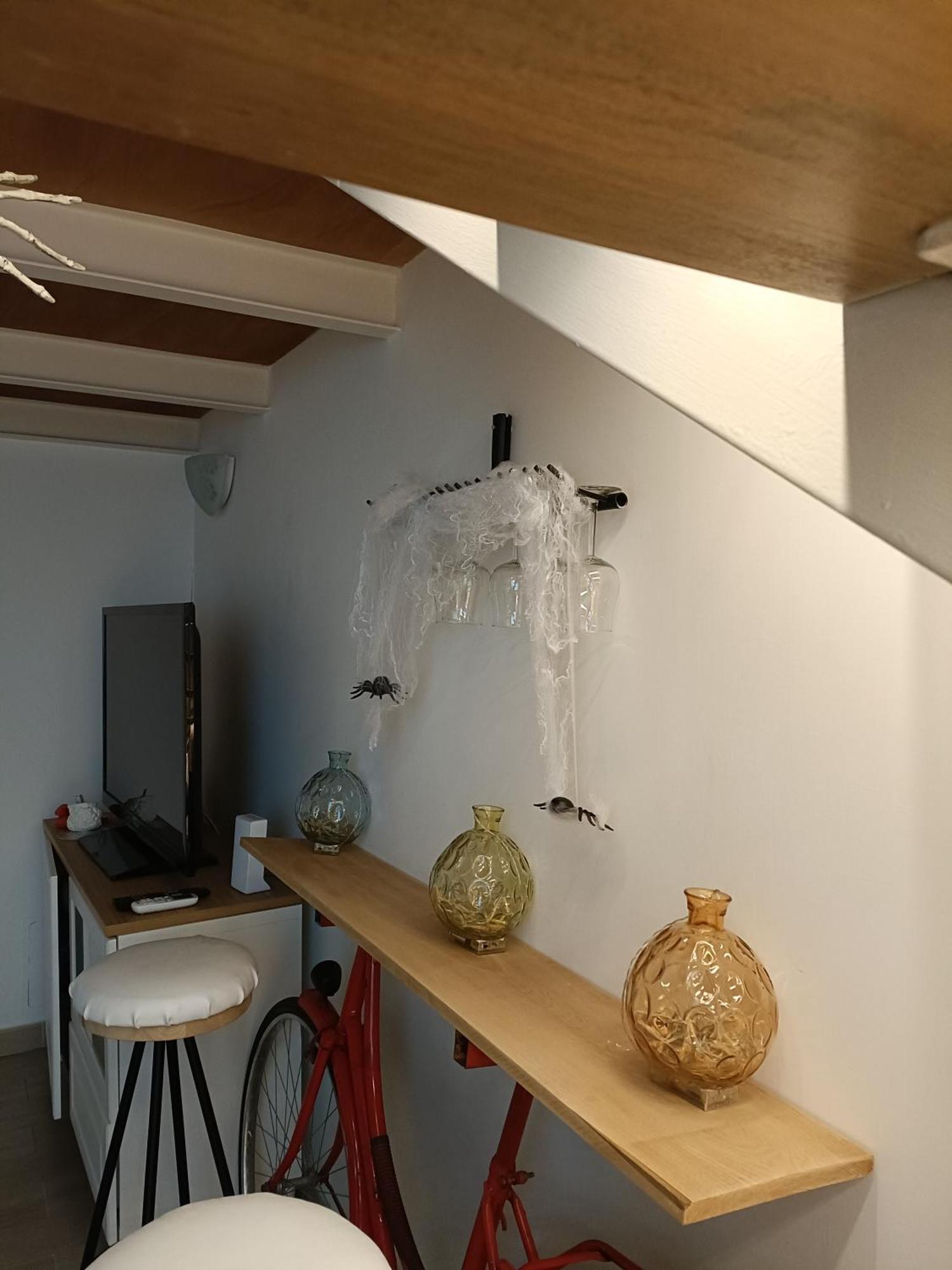 Trastevere In Loft Leilighet Roma
