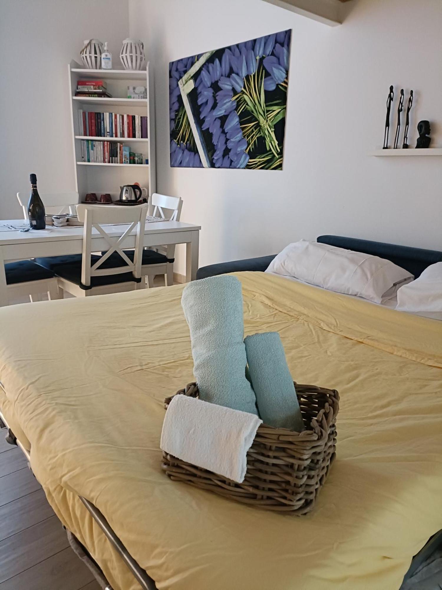Leilighet Trastevere In Loft Roma