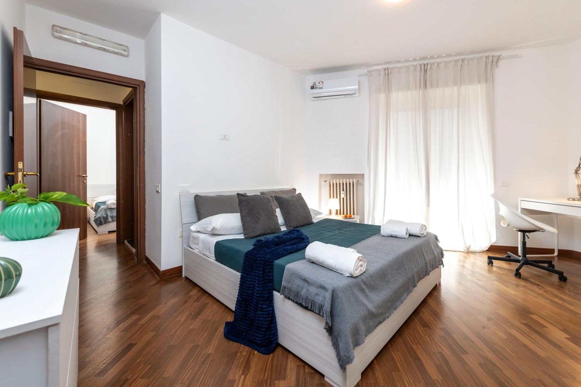 Apartment Skyview Rome