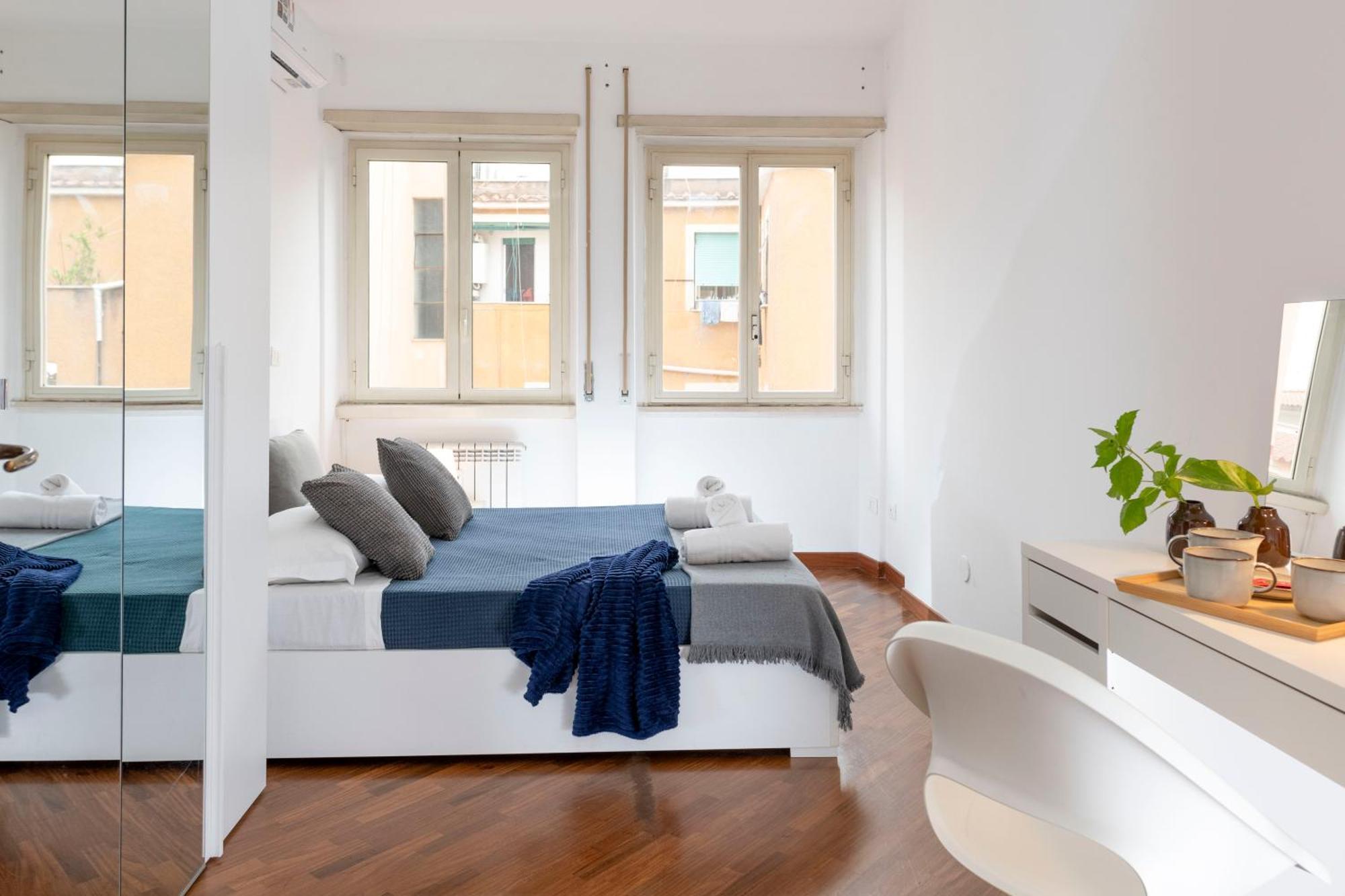 Skyview Apartment Rome