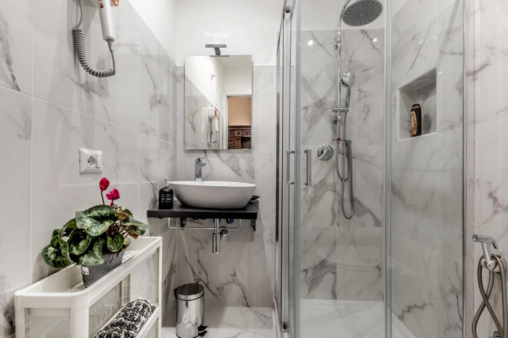 Quarto em Acomodações Particulares Borghese *
