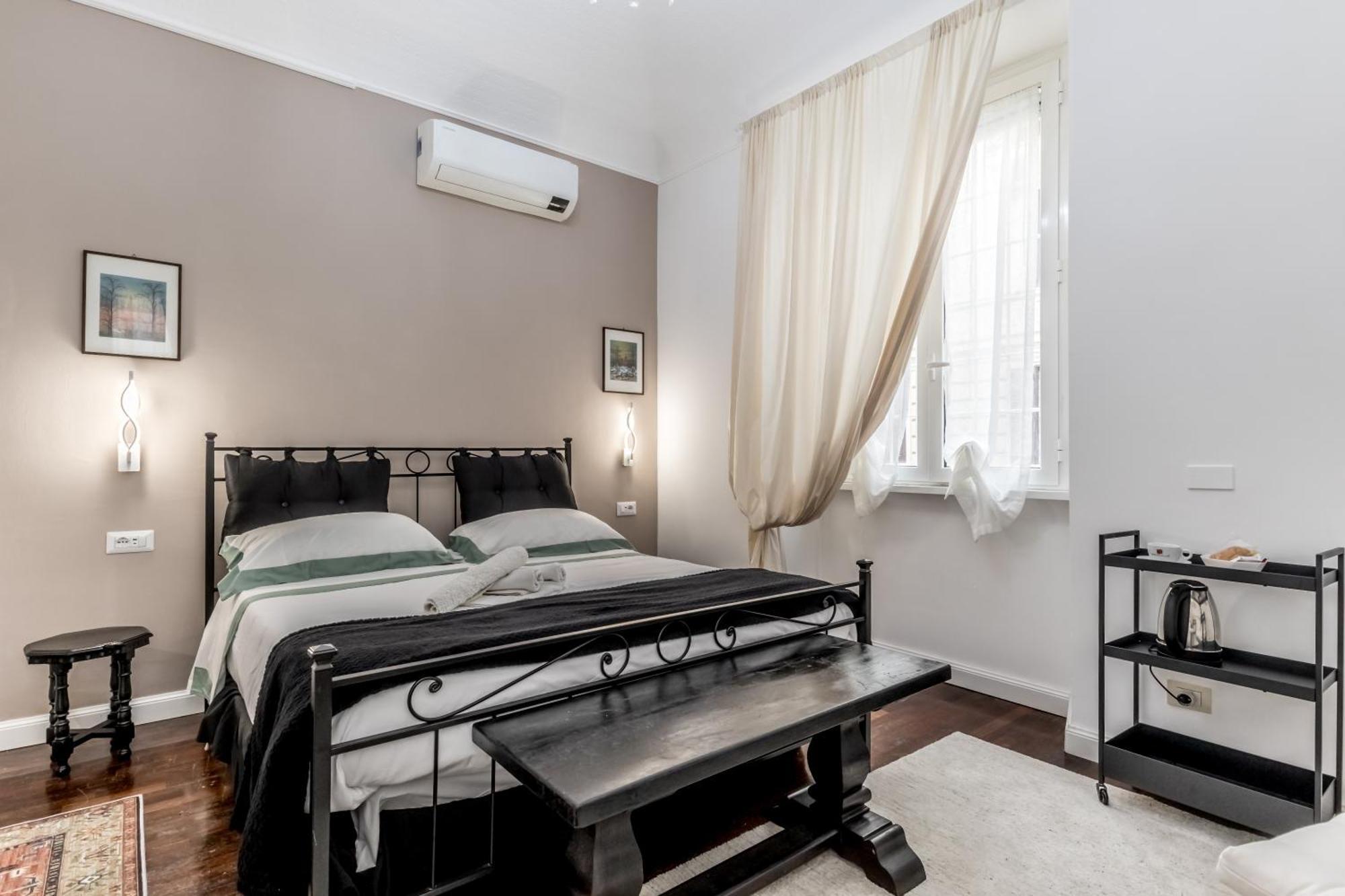 Quarto em Acomodações Particulares Borghese