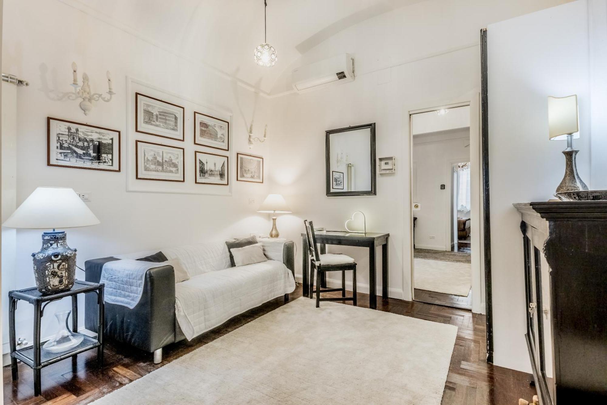 Quarto em Acomodações Particulares Borghese *