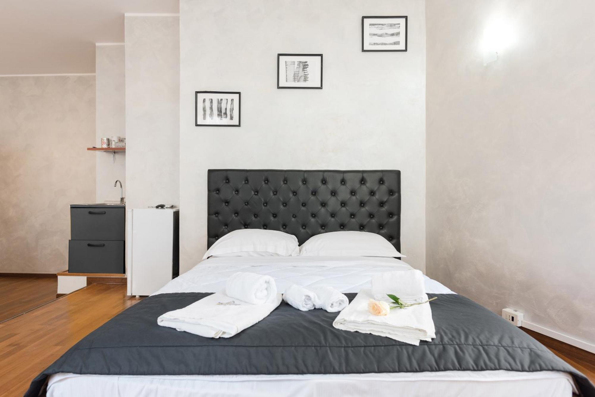Apartamento Ripetta Street Roma
