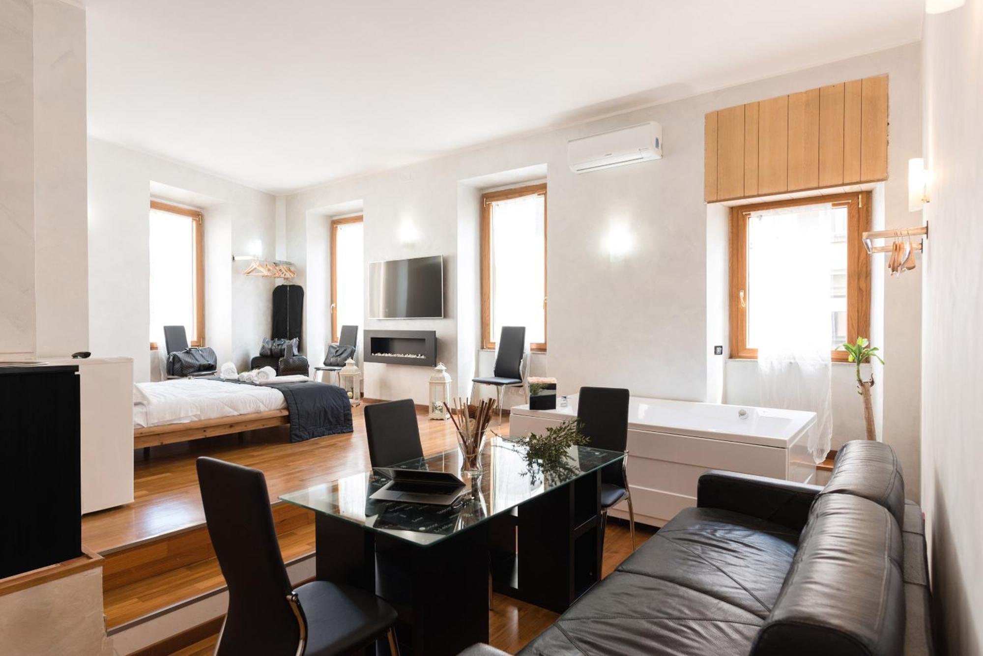 Apartamento Ripetta Street *