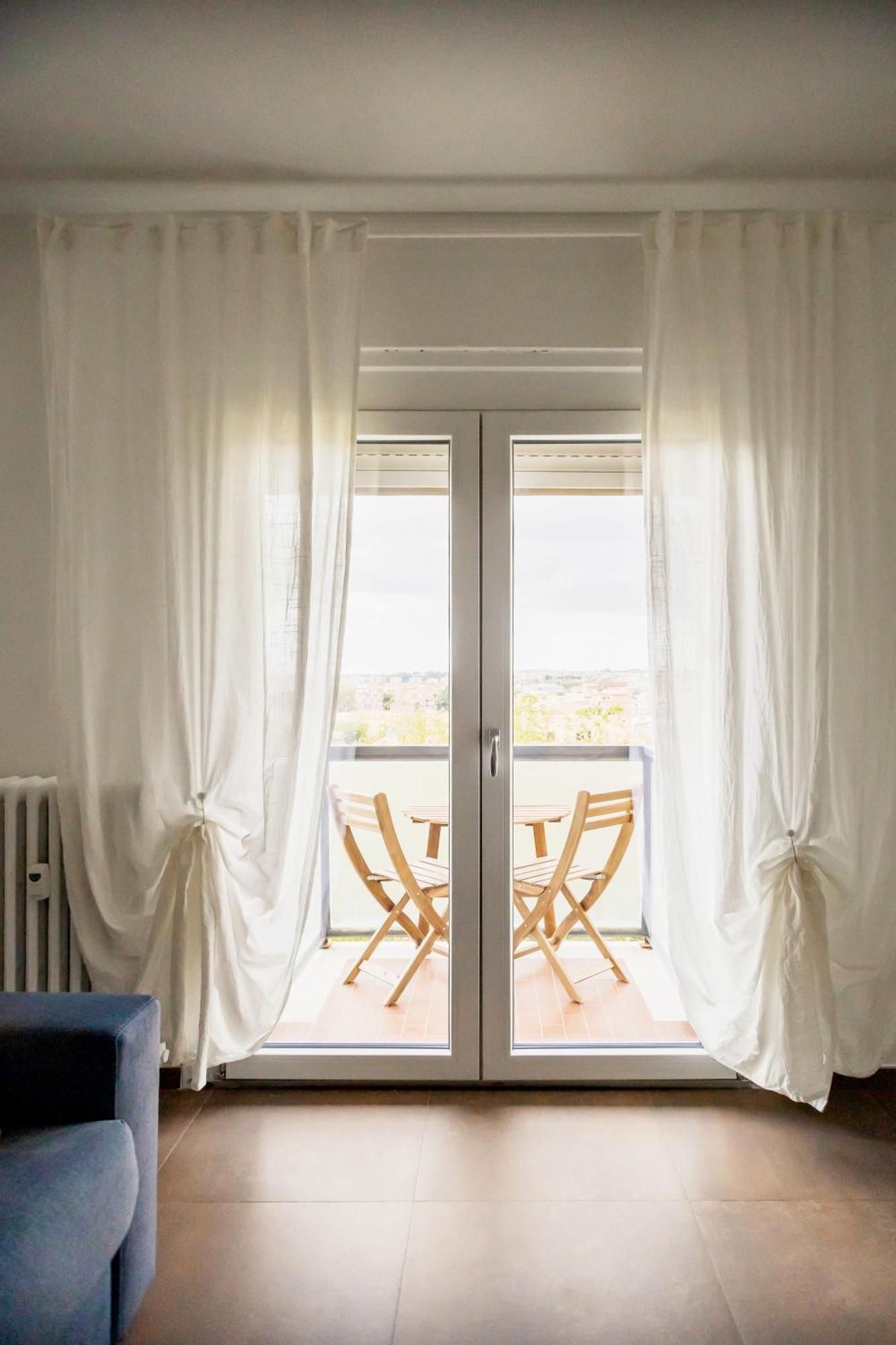 Apartment Stepahouse Zona San Paolo Elegante Bilocale A 2 Minuti Dalla Metro B Rom