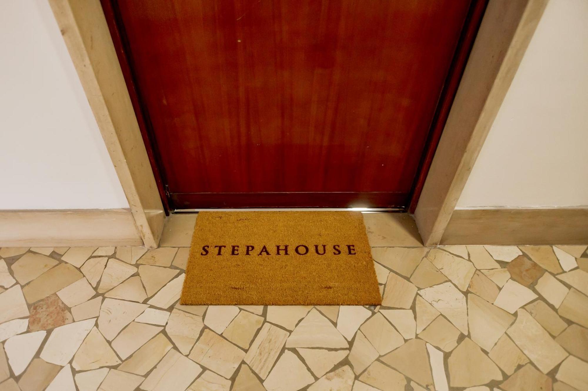 Stepahouse Zona San Paolo Elegante Bilocale A 2 Minuti Dalla Metro B Apartment Rom