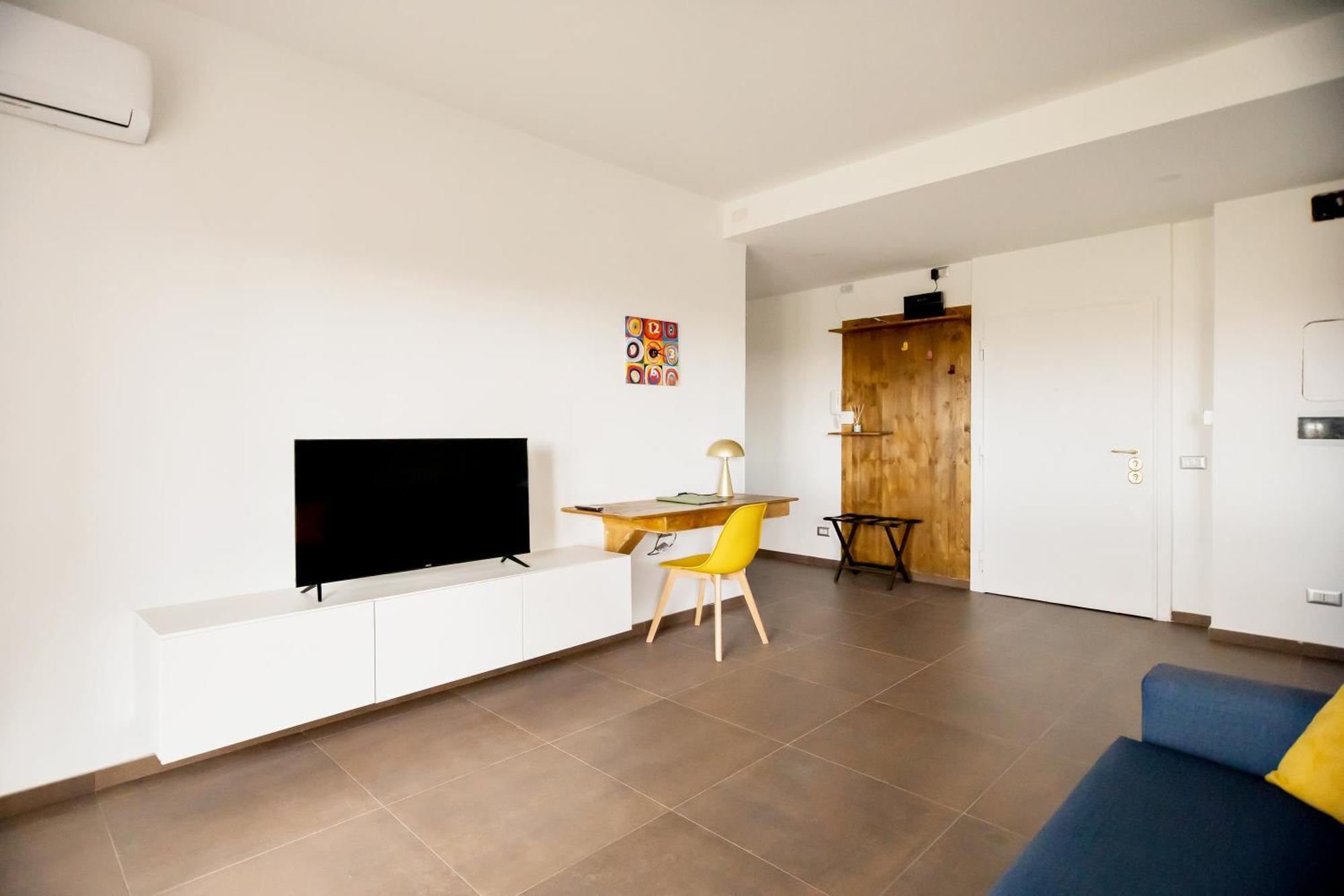 Stepahouse Zona San Paolo Elegante Bilocale A 2 Minuti Dalla Metro B * Rom