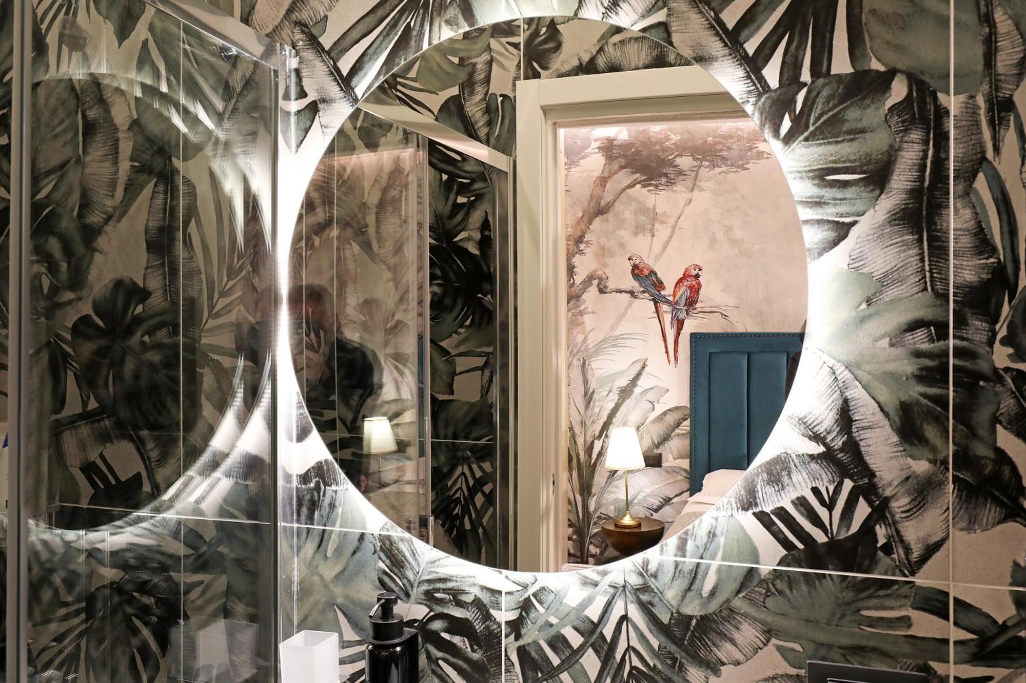 Gasthof Grand Tour Rome Suites - Liberty Collection
