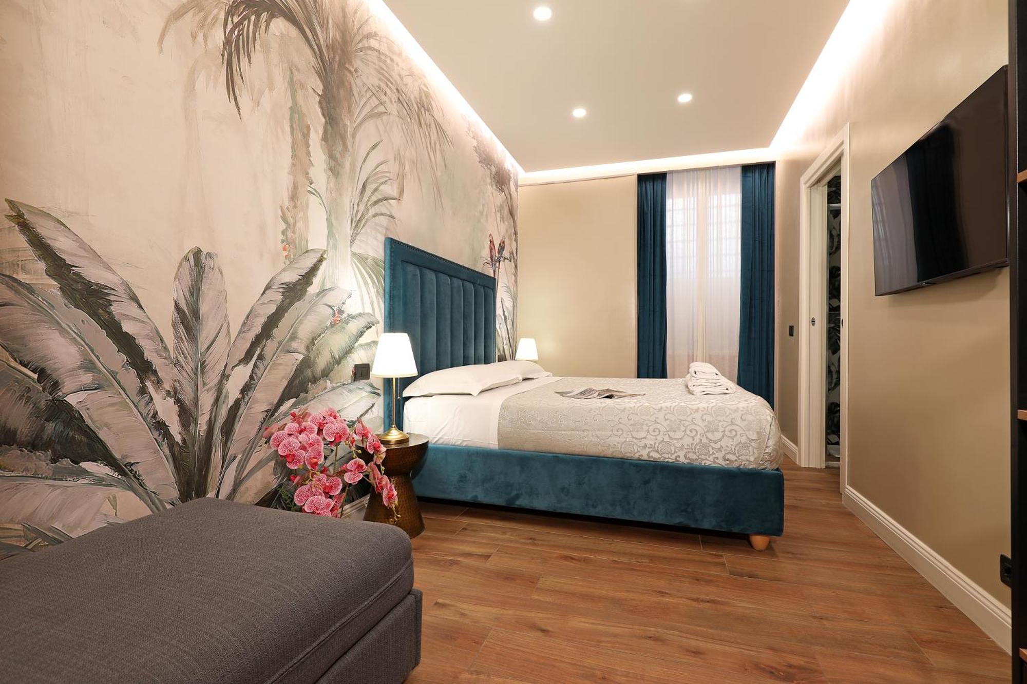 Gasthof Grand Tour Rome Suites - Liberty Collection 2*
