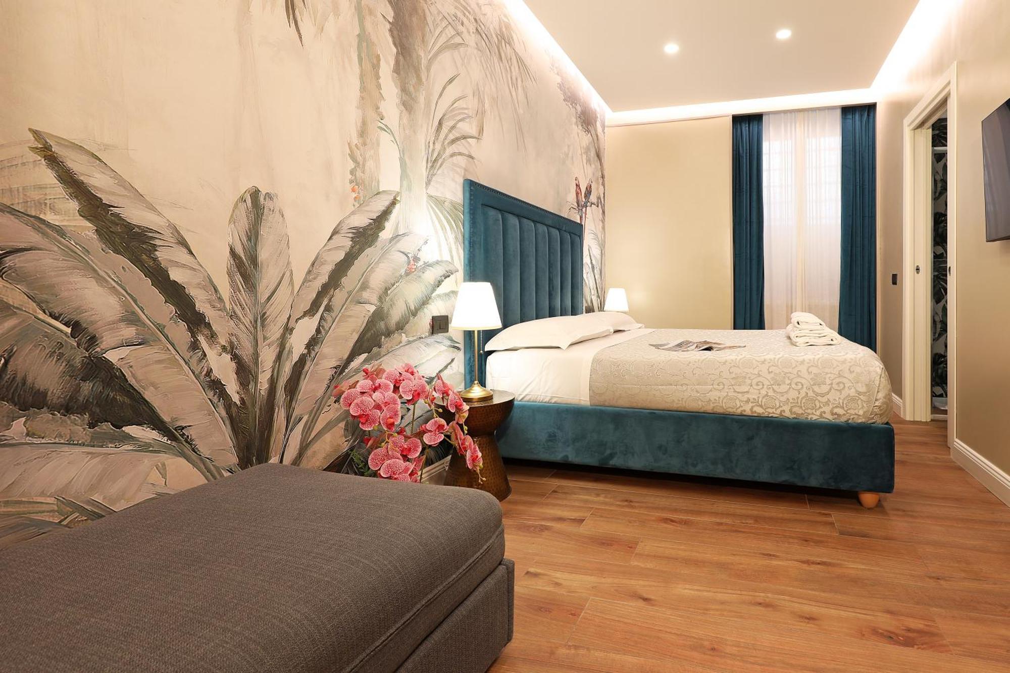 Gasthof Grand Tour Rome Suites - Liberty Collection Rom