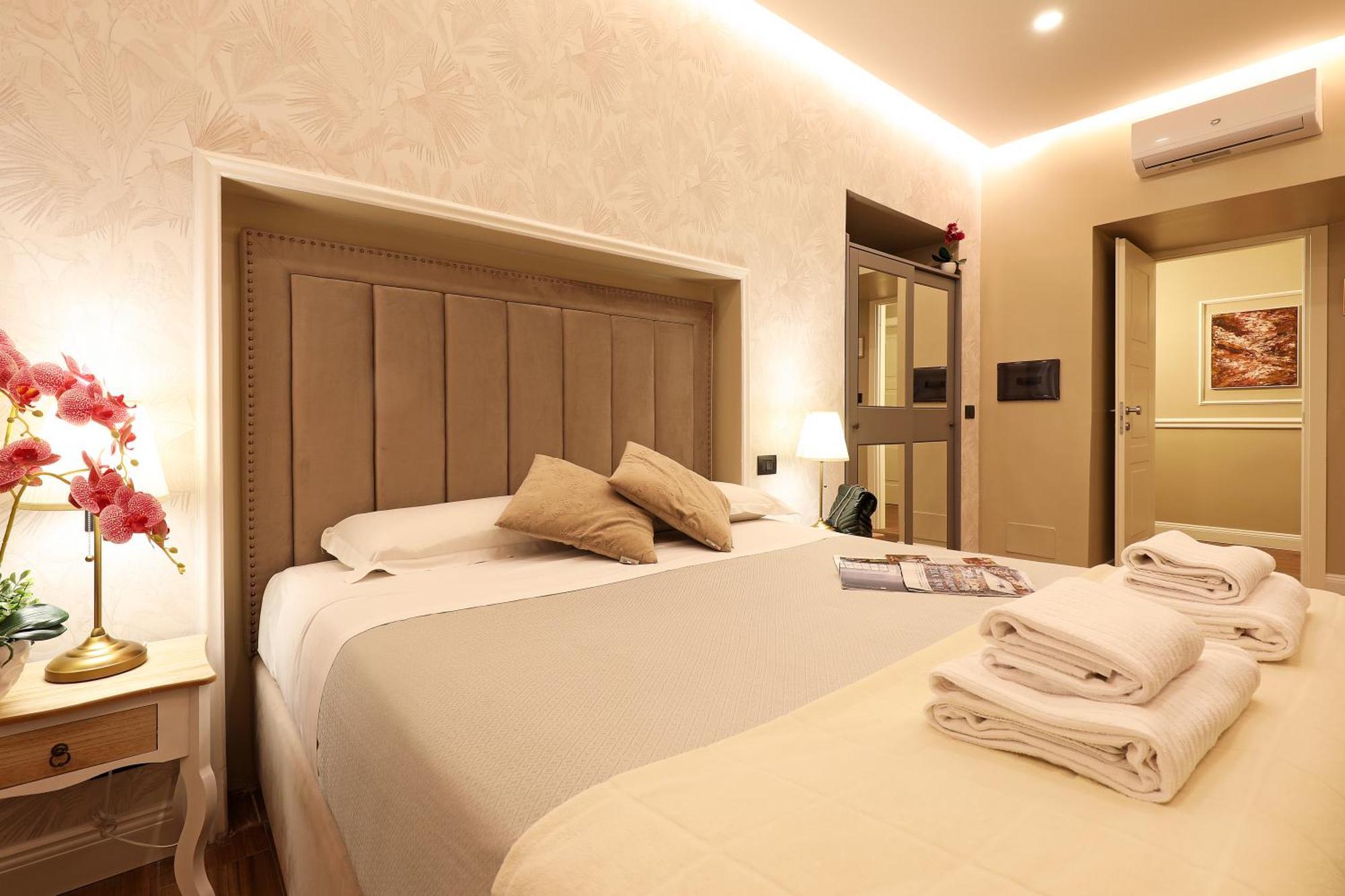 Grand Tour Rome Suites - Liberty Collection Gasthof