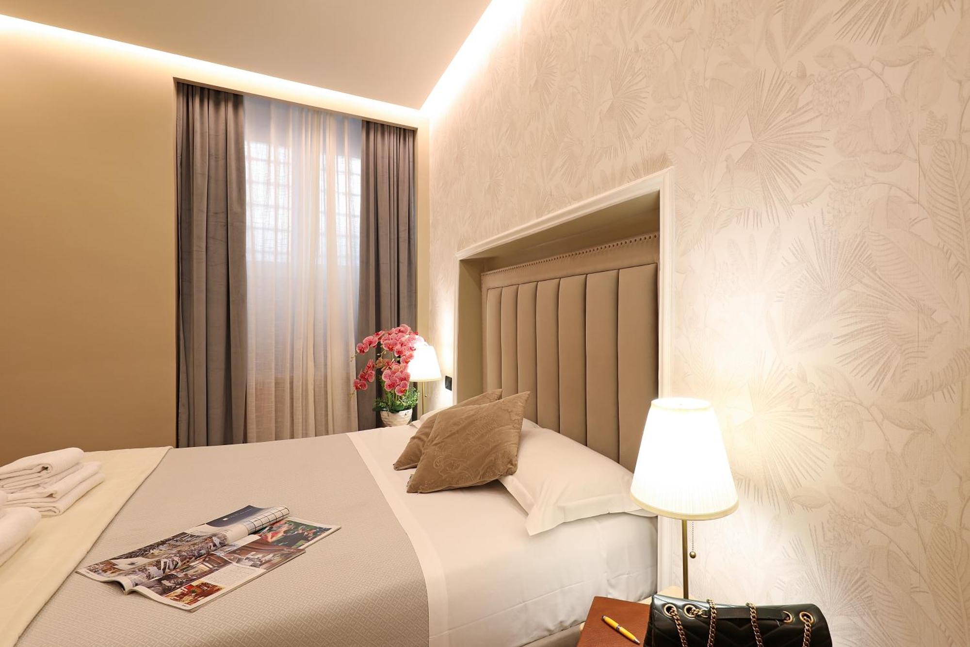 Gasthof Grand Tour Rome Suites - Liberty Collection
