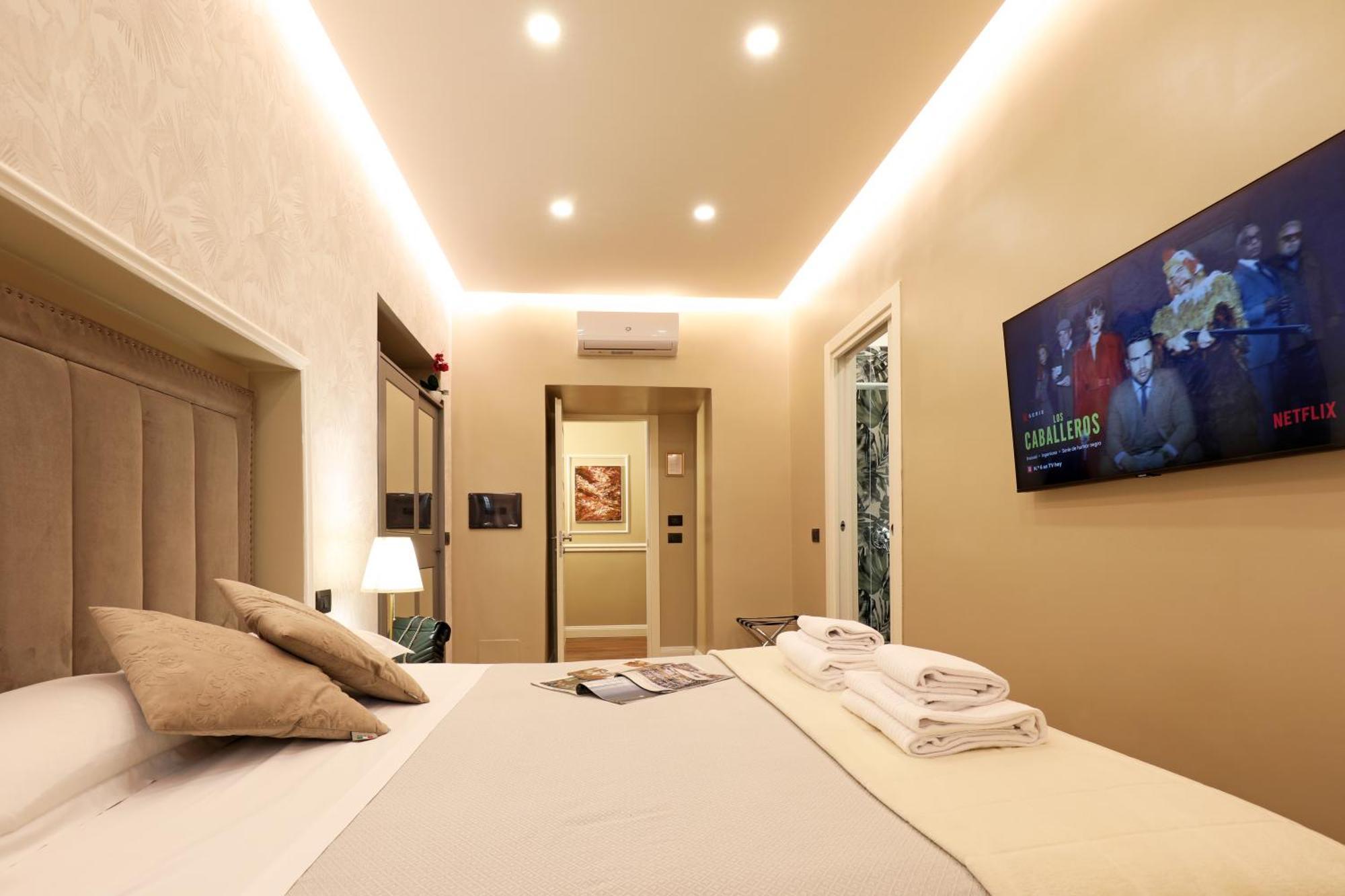 Grand Tour Rome Suites - Liberty Collection Gasthof 2*