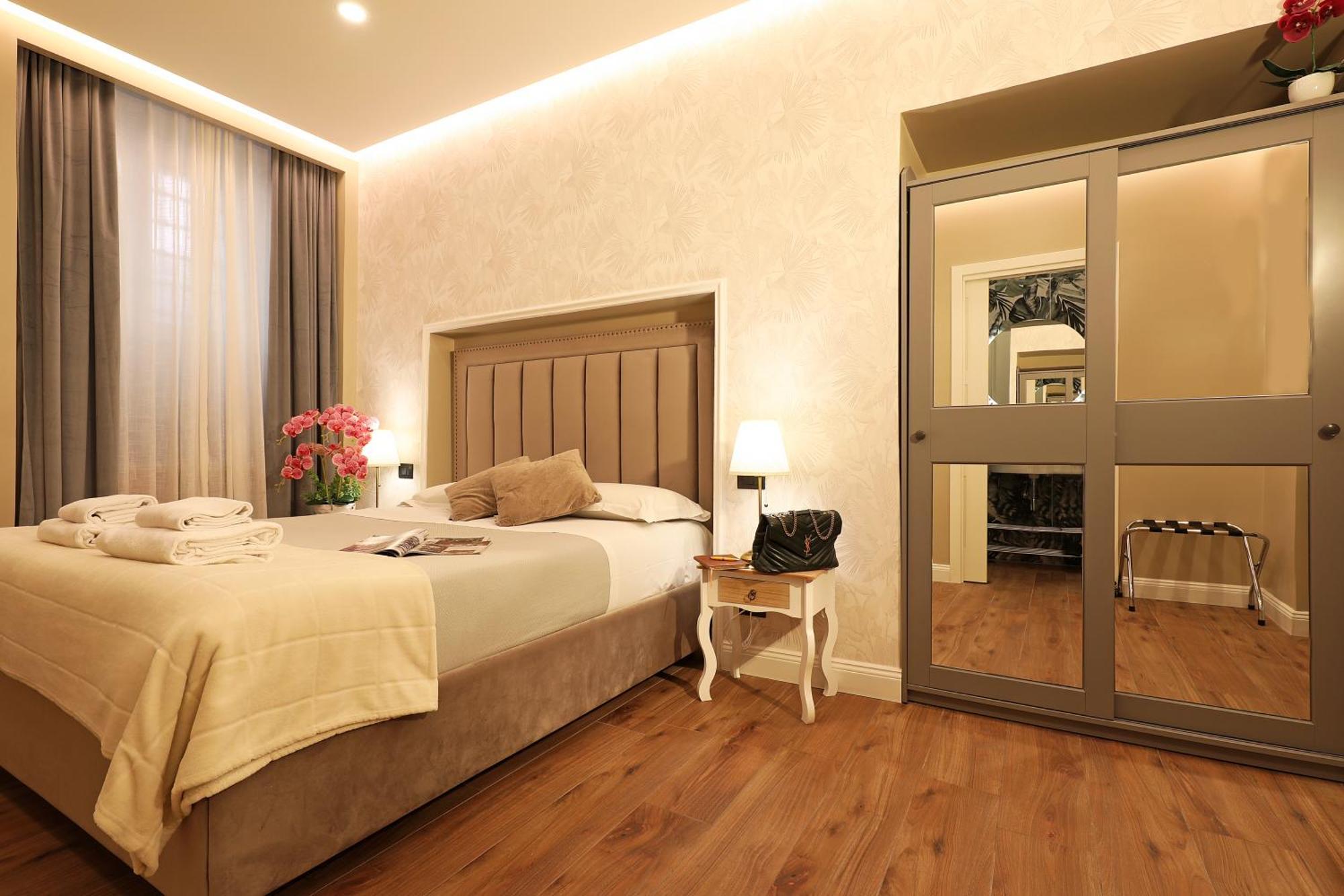 Gasthof Grand Tour Rome Suites - Liberty Collection Rom