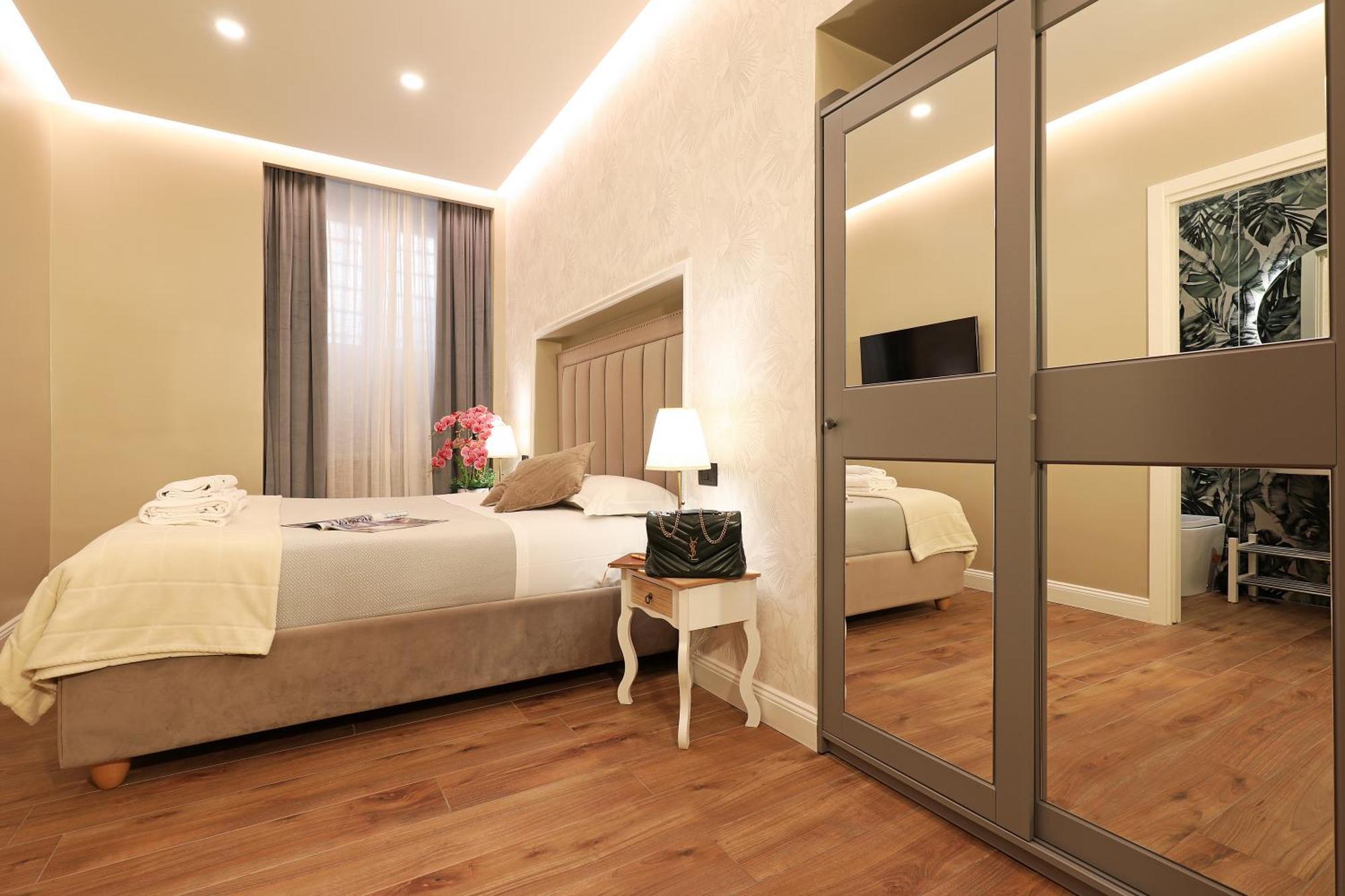 Grand Tour Rome Suites - Liberty Collection 2* Rom