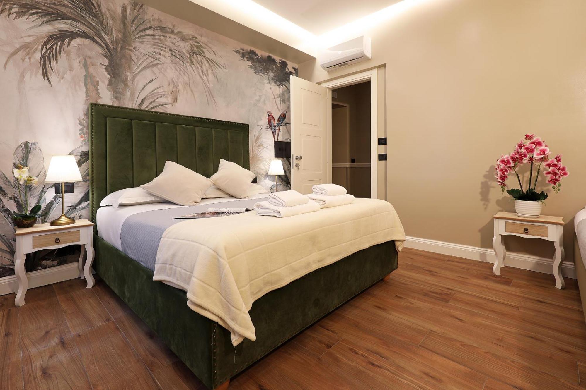 Grand Tour Rome Suites - Liberty Collection 2* Rom