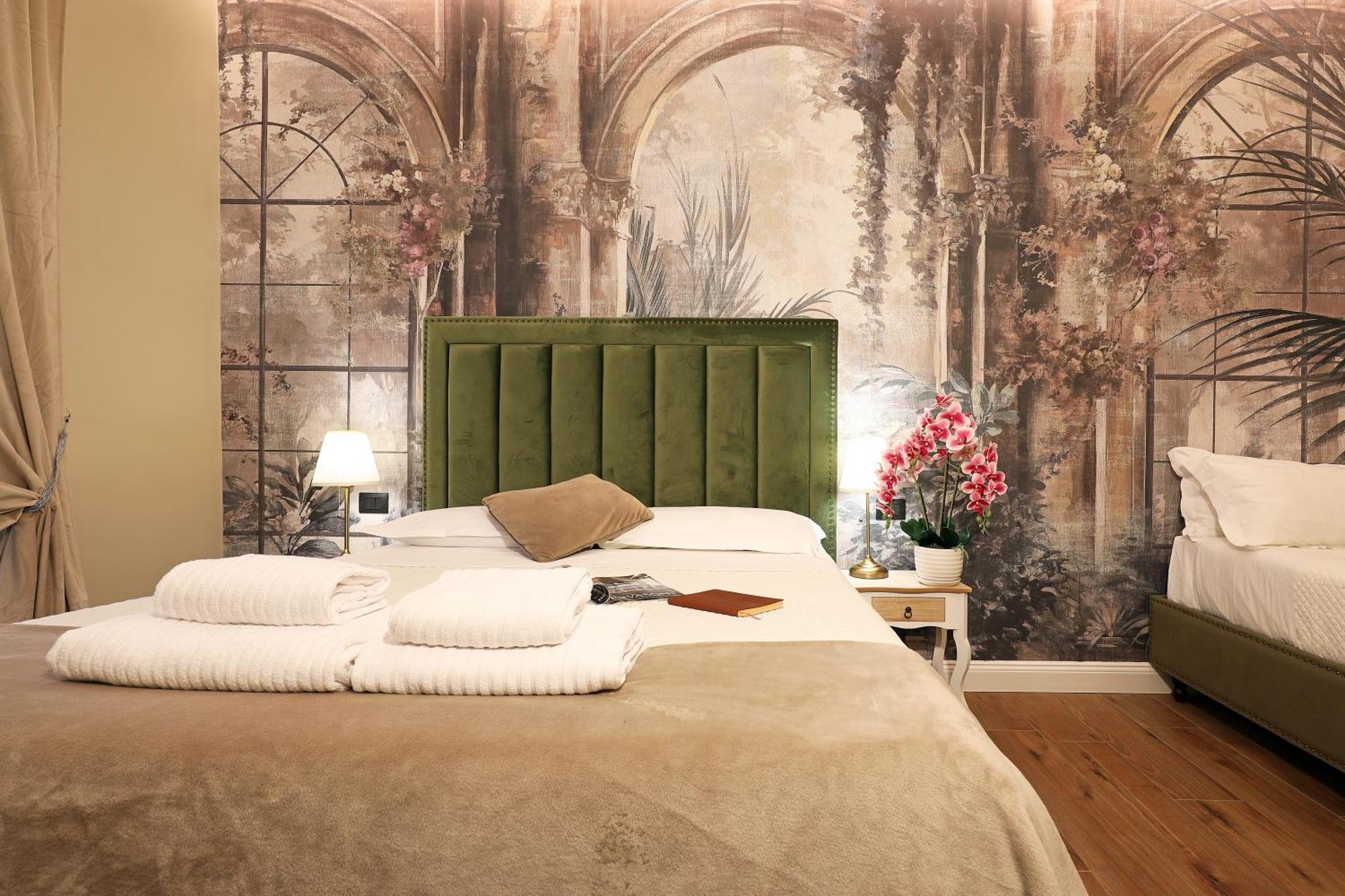 Grand Tour Rome Suites - Liberty Collection Gasthof