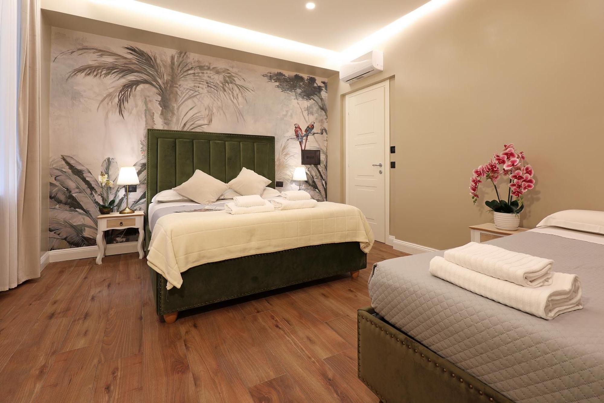 Grand Tour Rome Suites - Liberty Collection Gasthof 2*