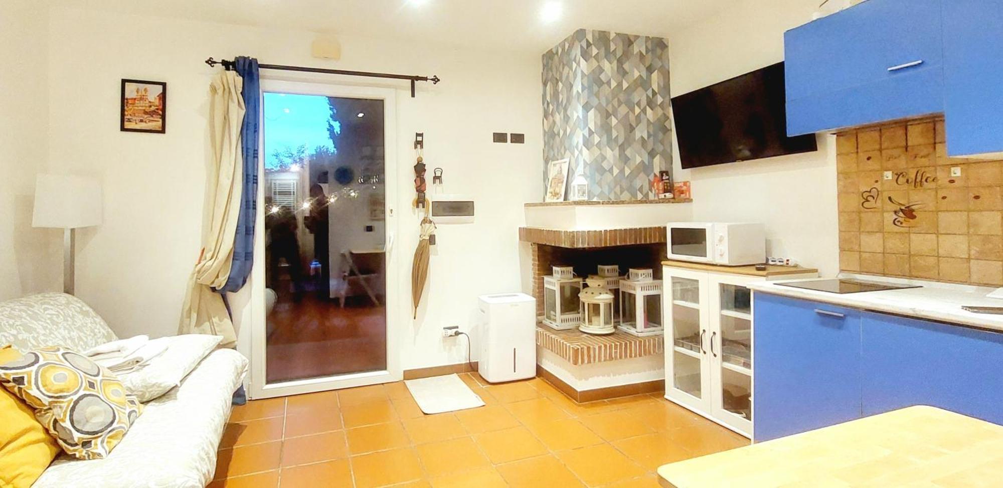 Casa Sofia - Beauty Close Vatican Museum Apartment *