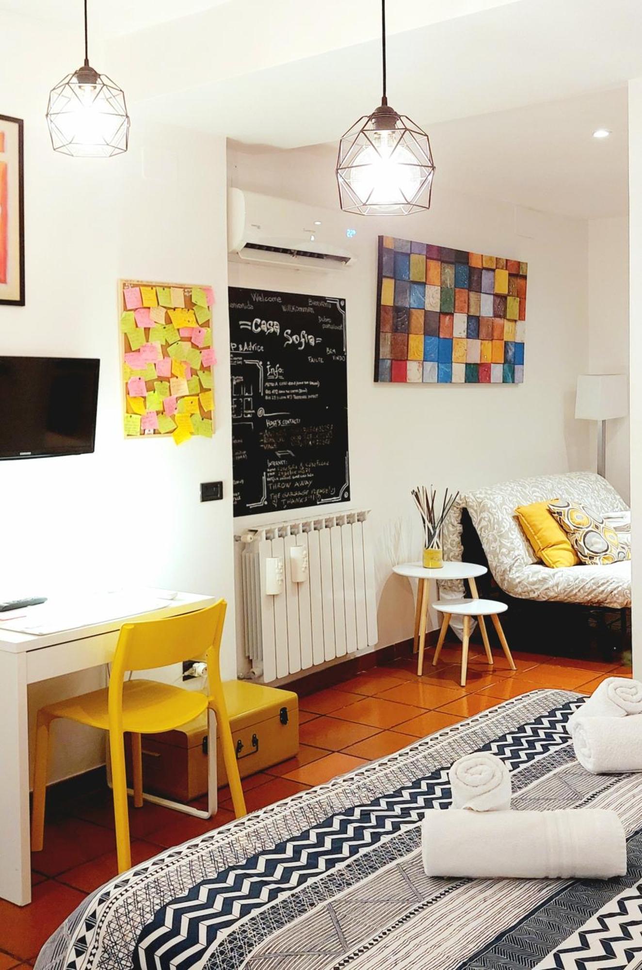 Apartment Casa Sofia - Beauty Close Vatican Museum *