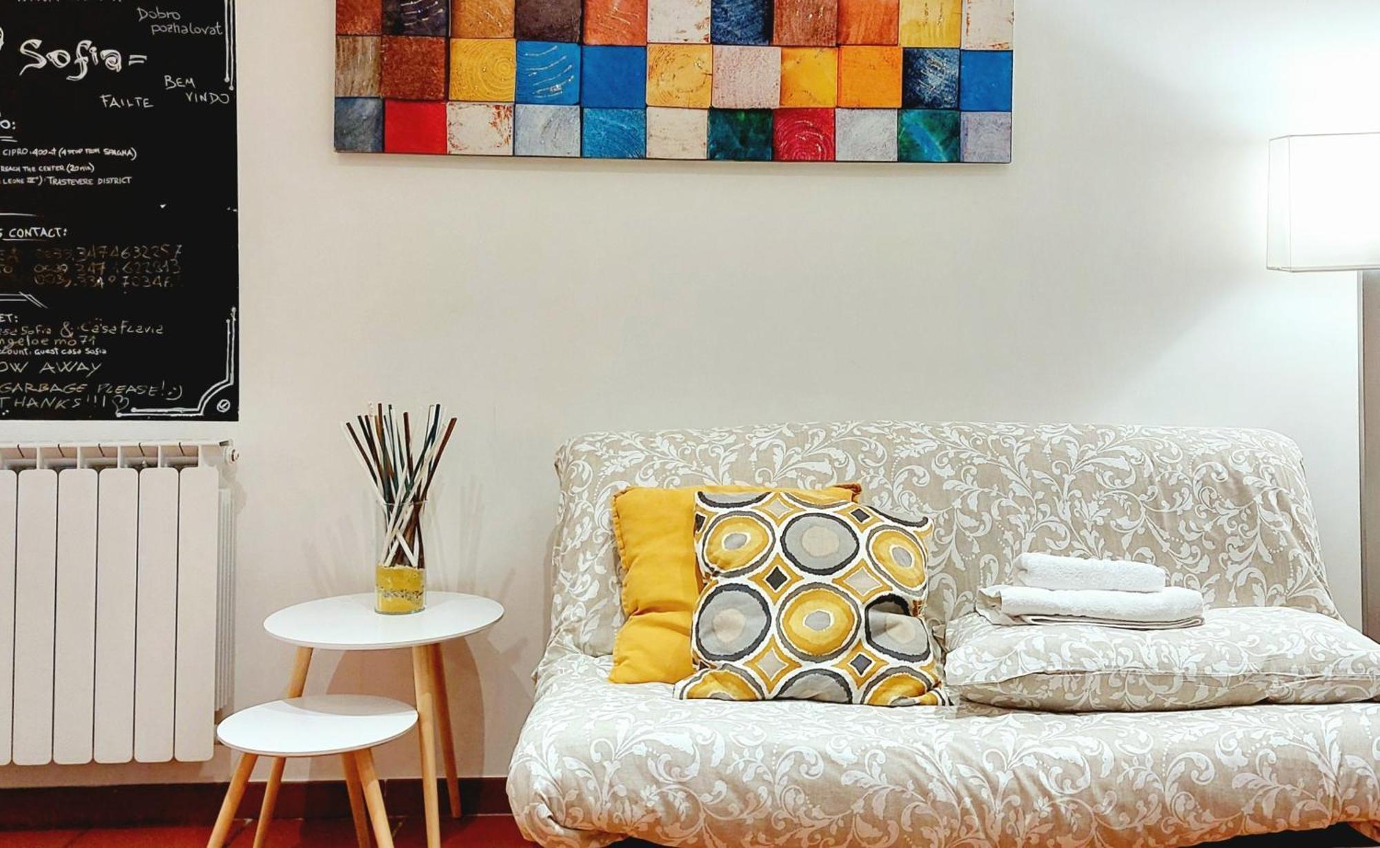 Casa Sofia - Beauty Close Vatican Museum Apartment Rome