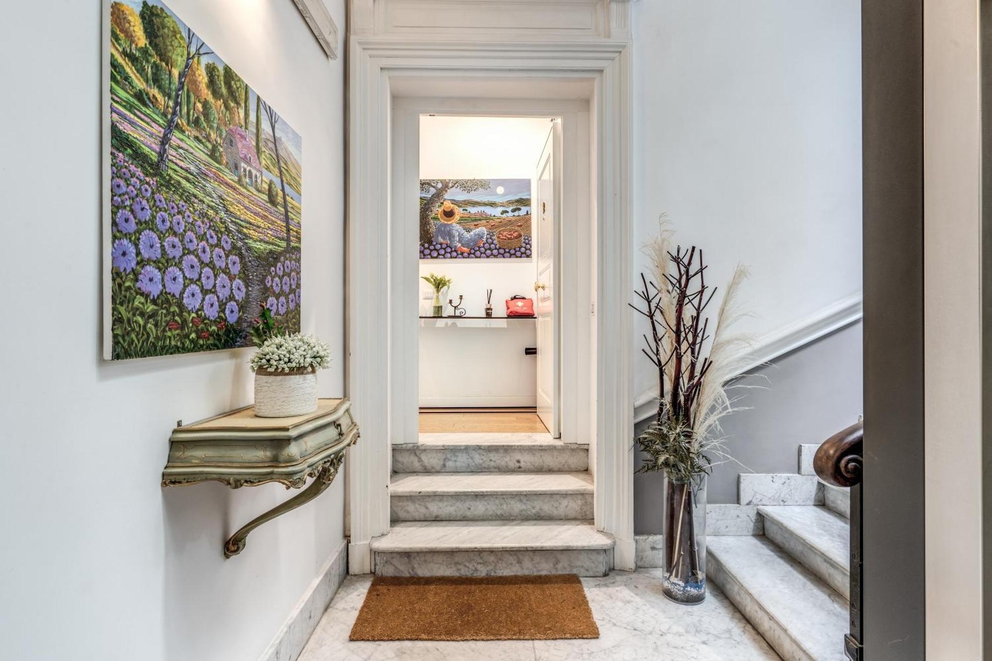 Della Pigna Casa de hóspedes Roma