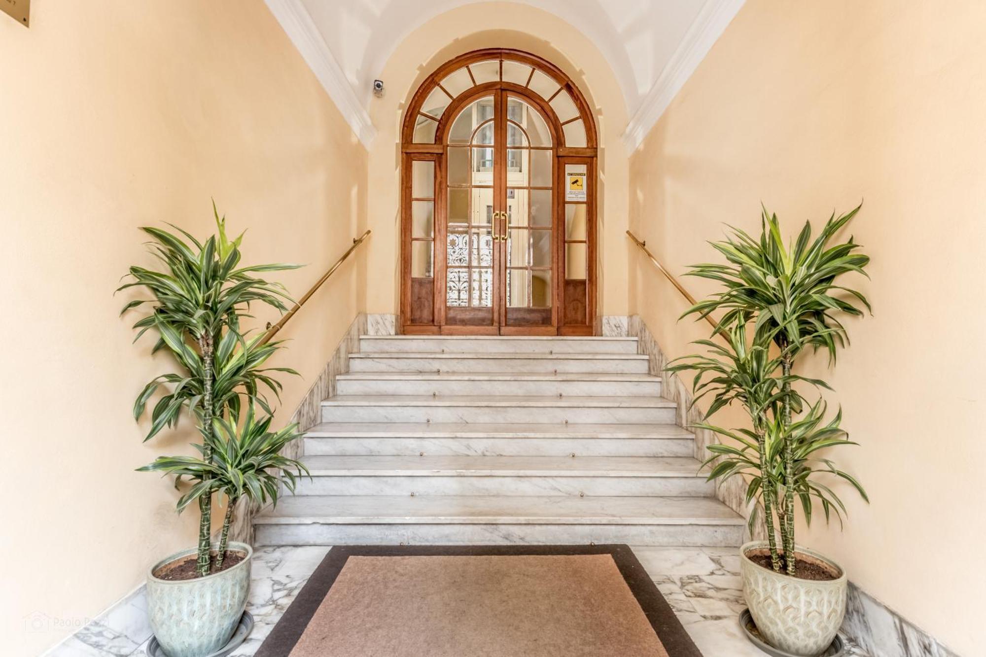 Quarto em Acomodações Particulares Borghese