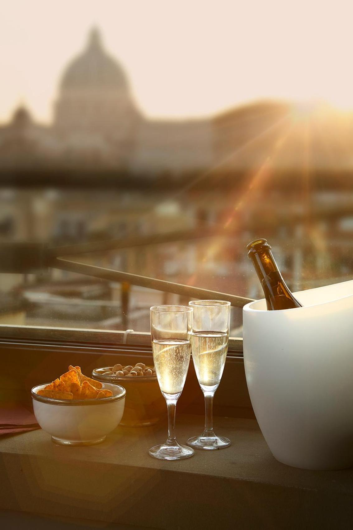 Trianon Borgo Pio 4* Roma