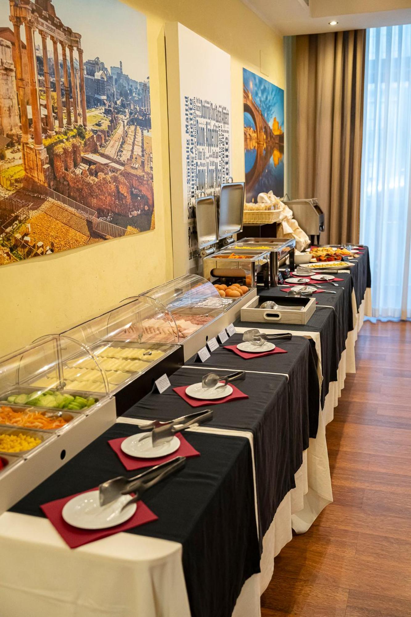 Hotell San Remo Roma