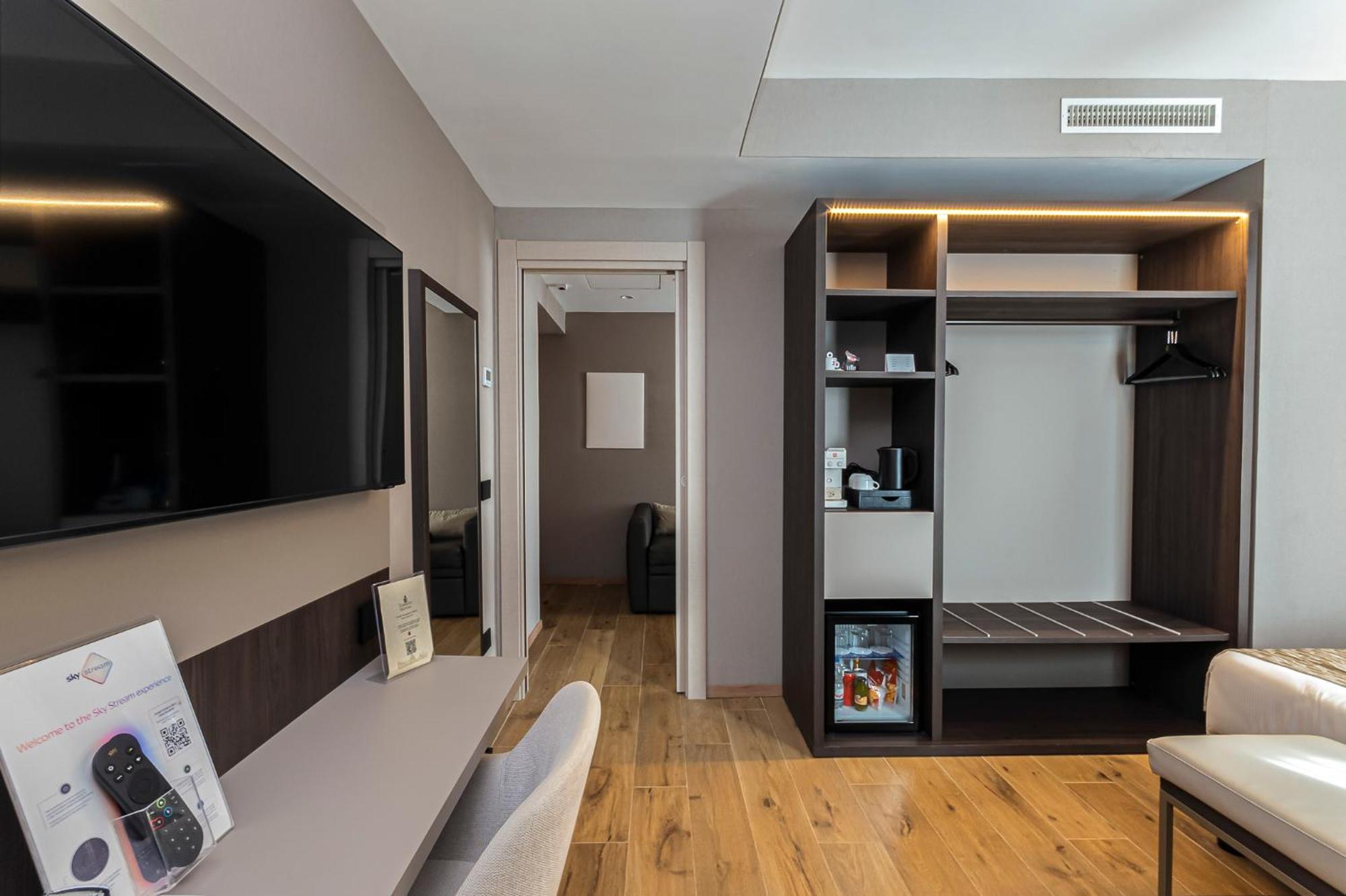 San Remo Hotell Roma