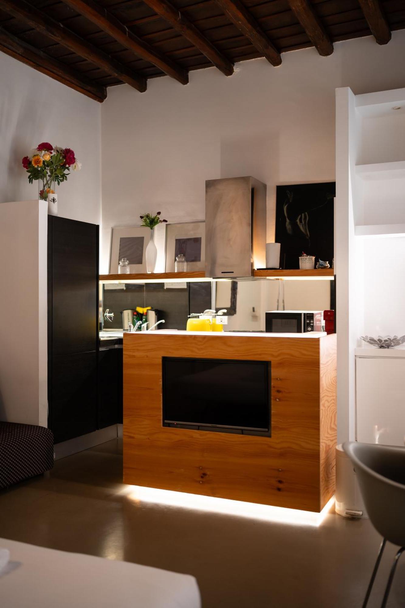 Silver Spanish's Steps Apartamento Roma