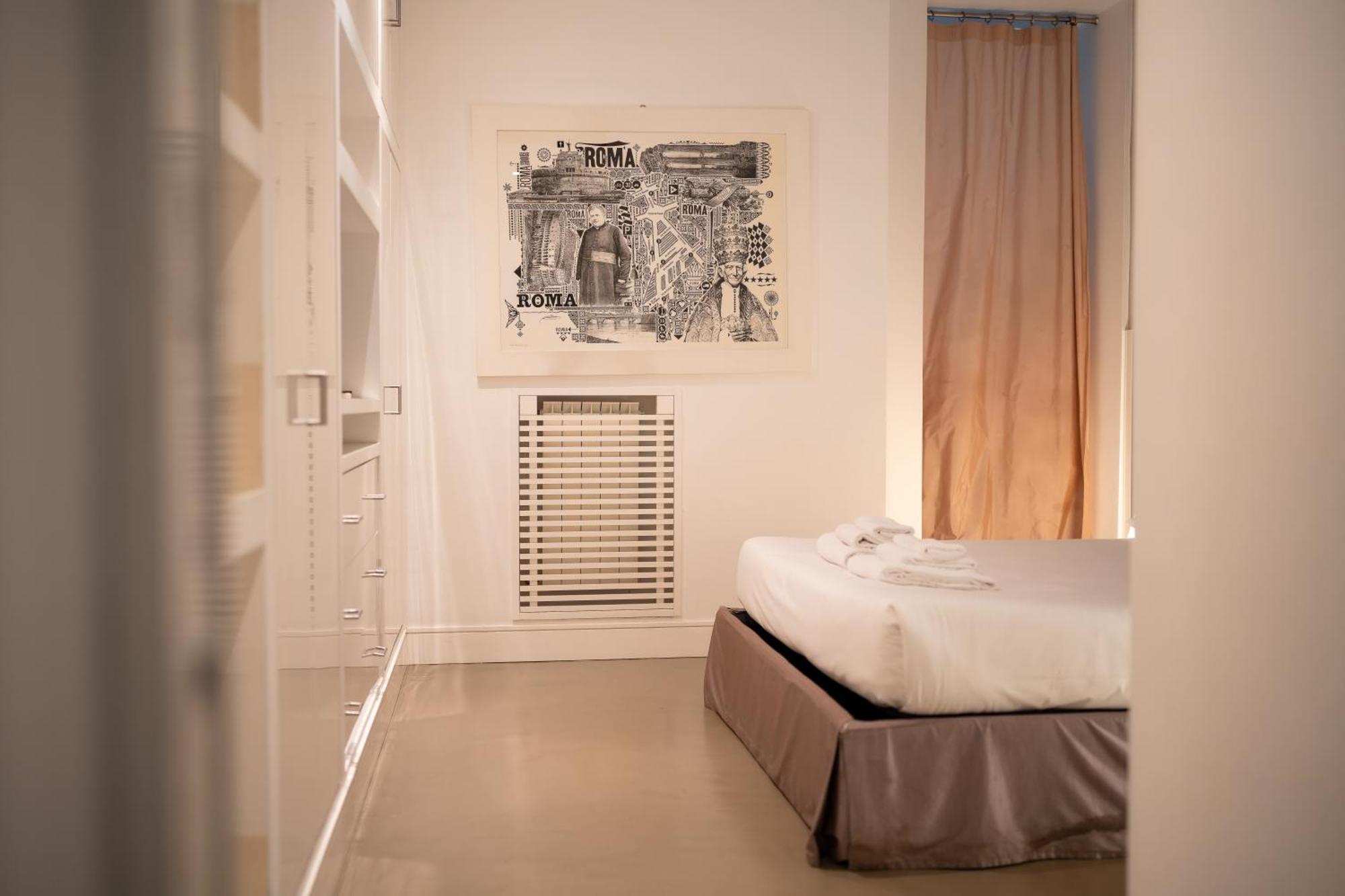 Apartamento Silver Spanish's Steps Roma