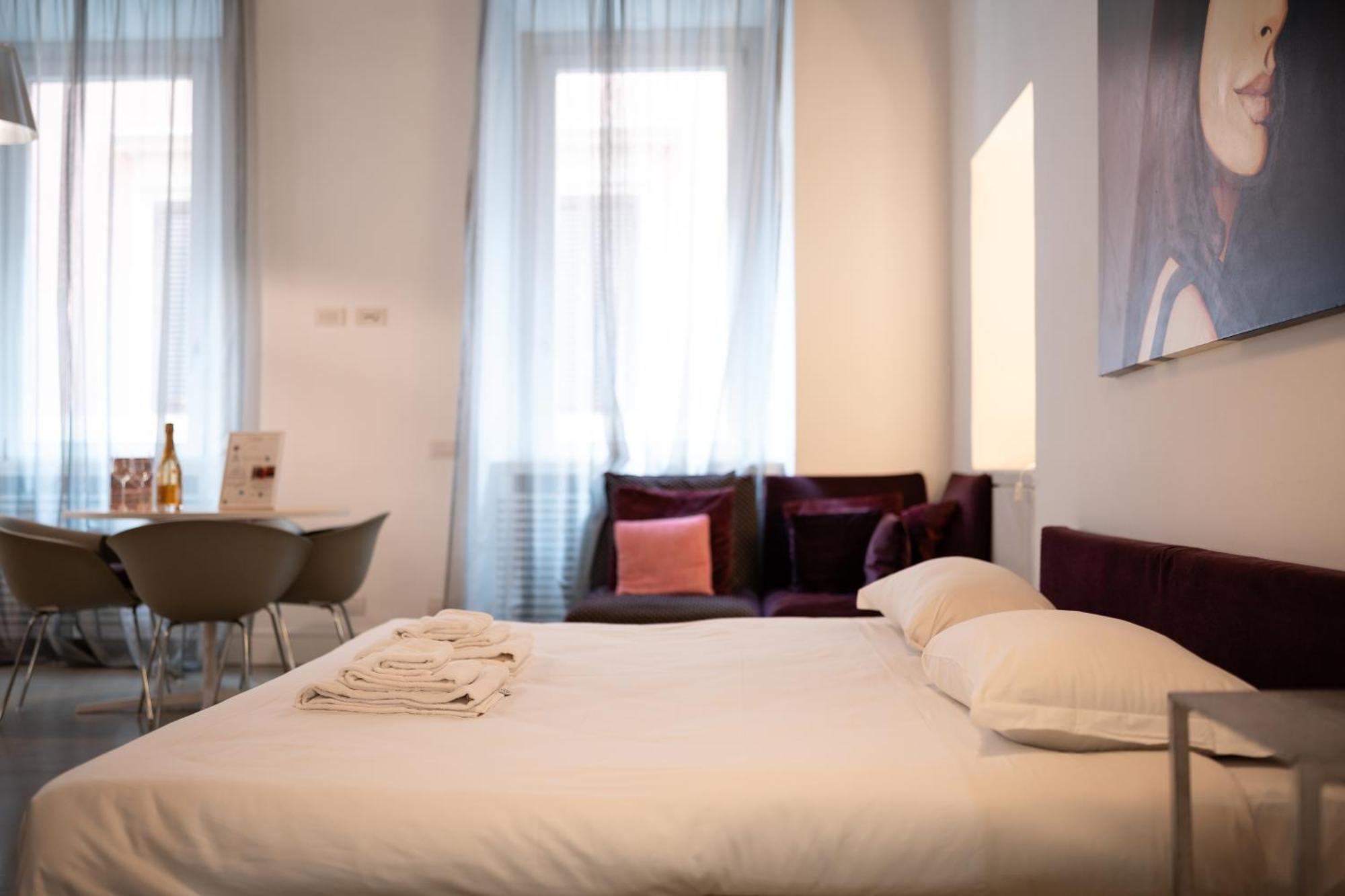 Apartamento Silver Spanish's Steps Roma