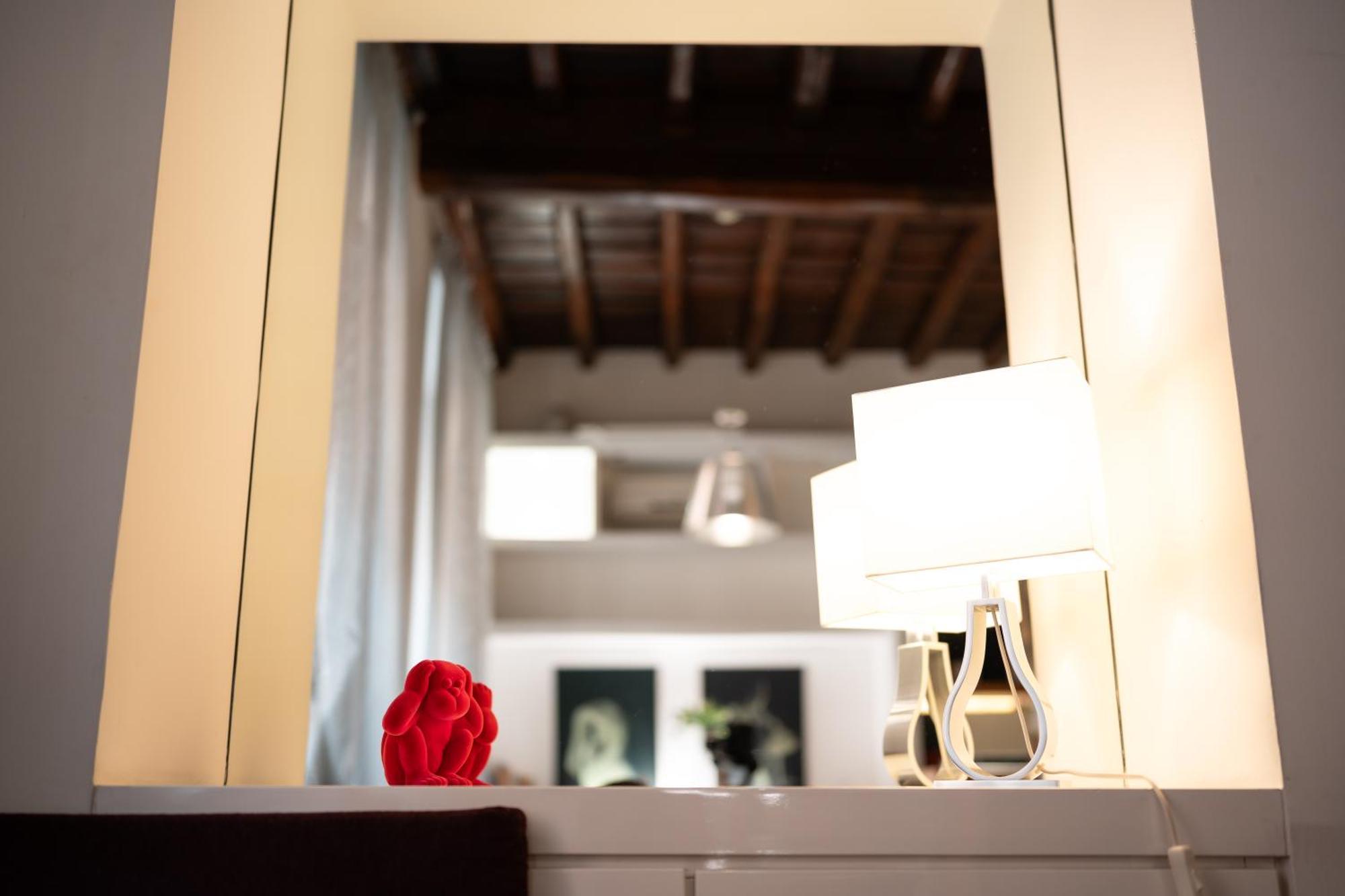 Silver Spanish's Steps Apartamento