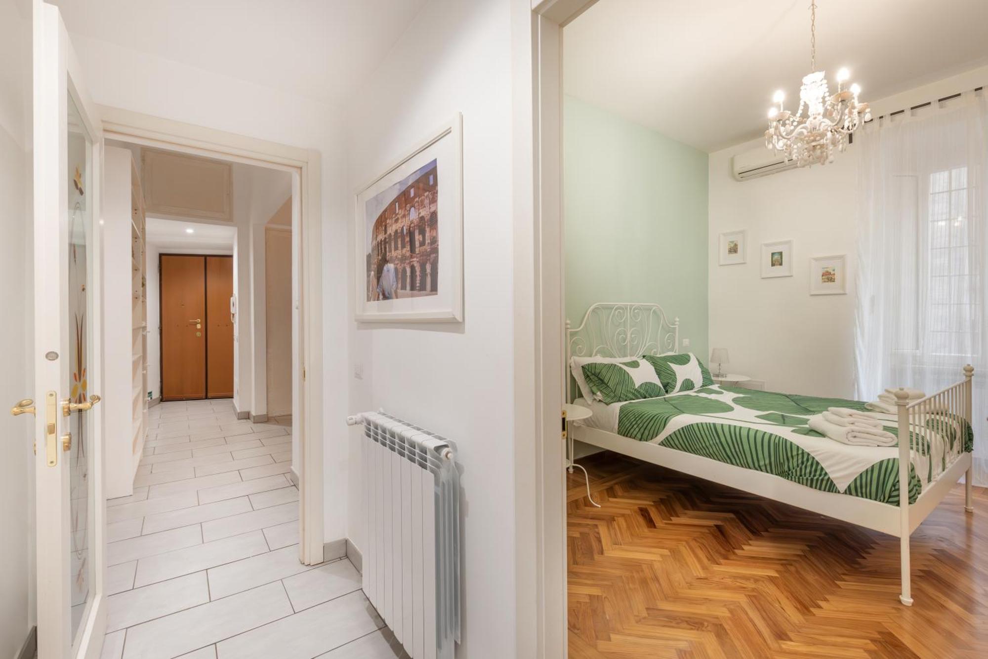 Family Apartment Vatican *