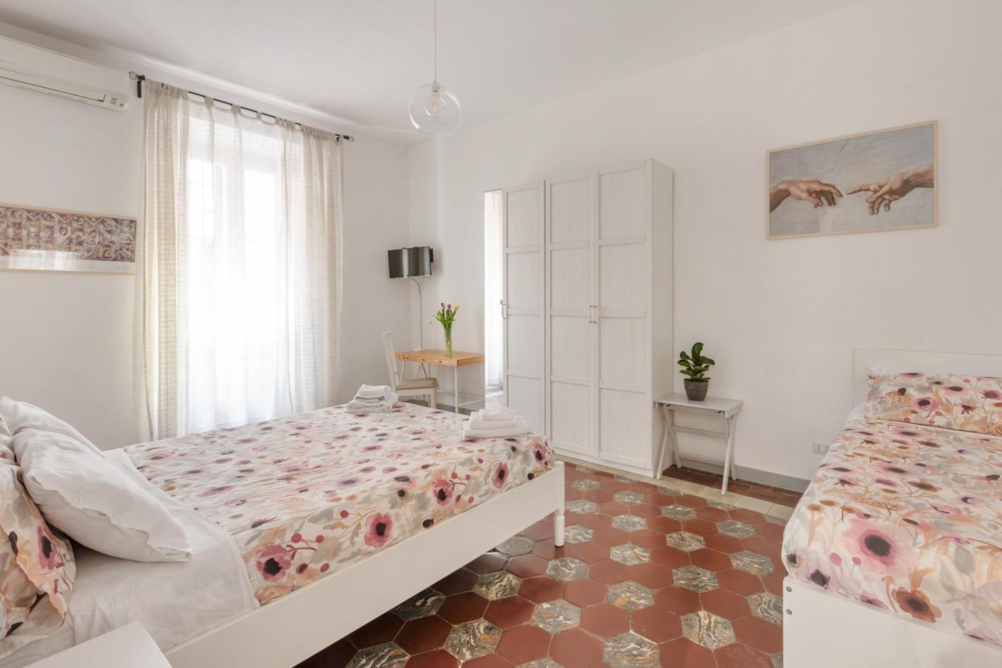 Family Apartment Vatican Rome
