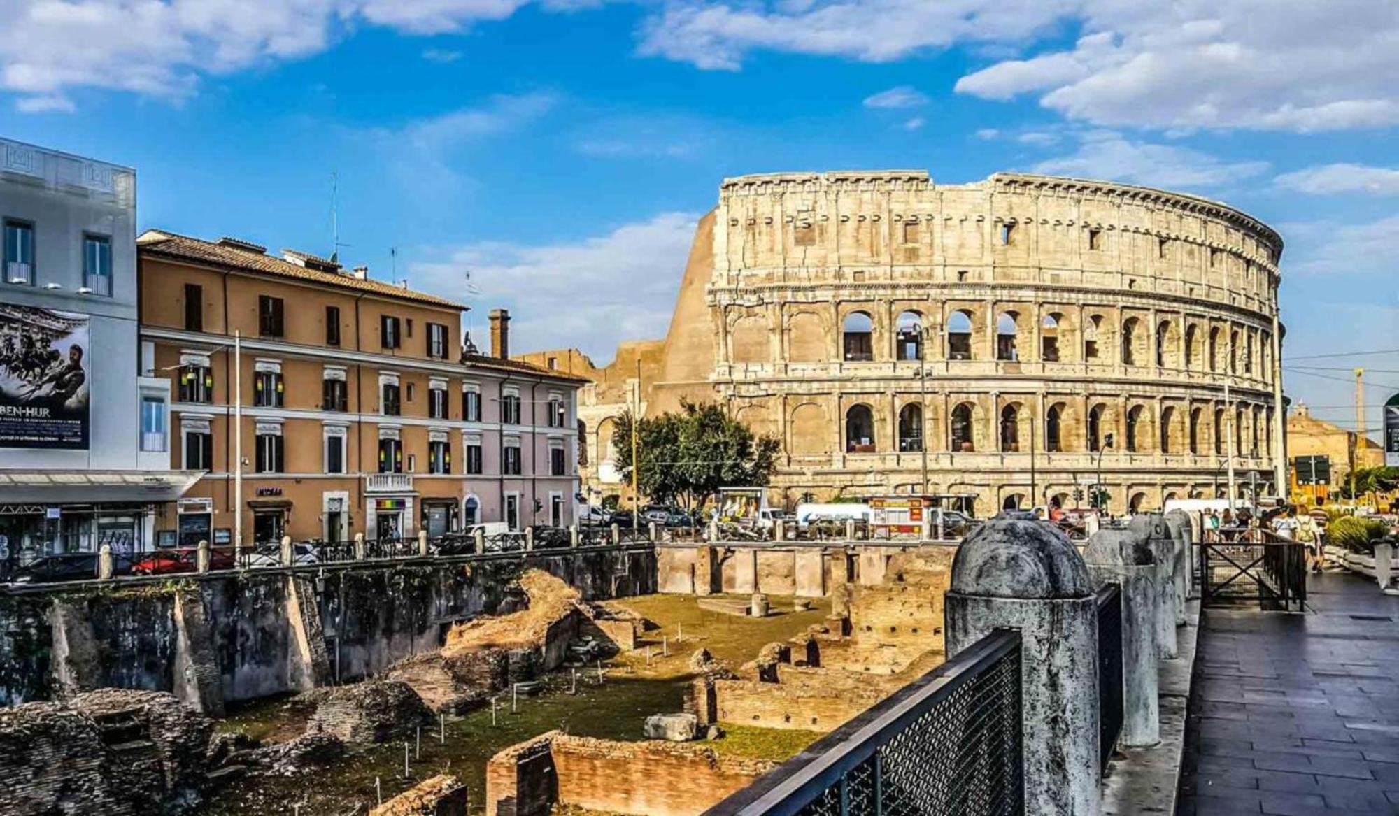 Colosseo Imperial