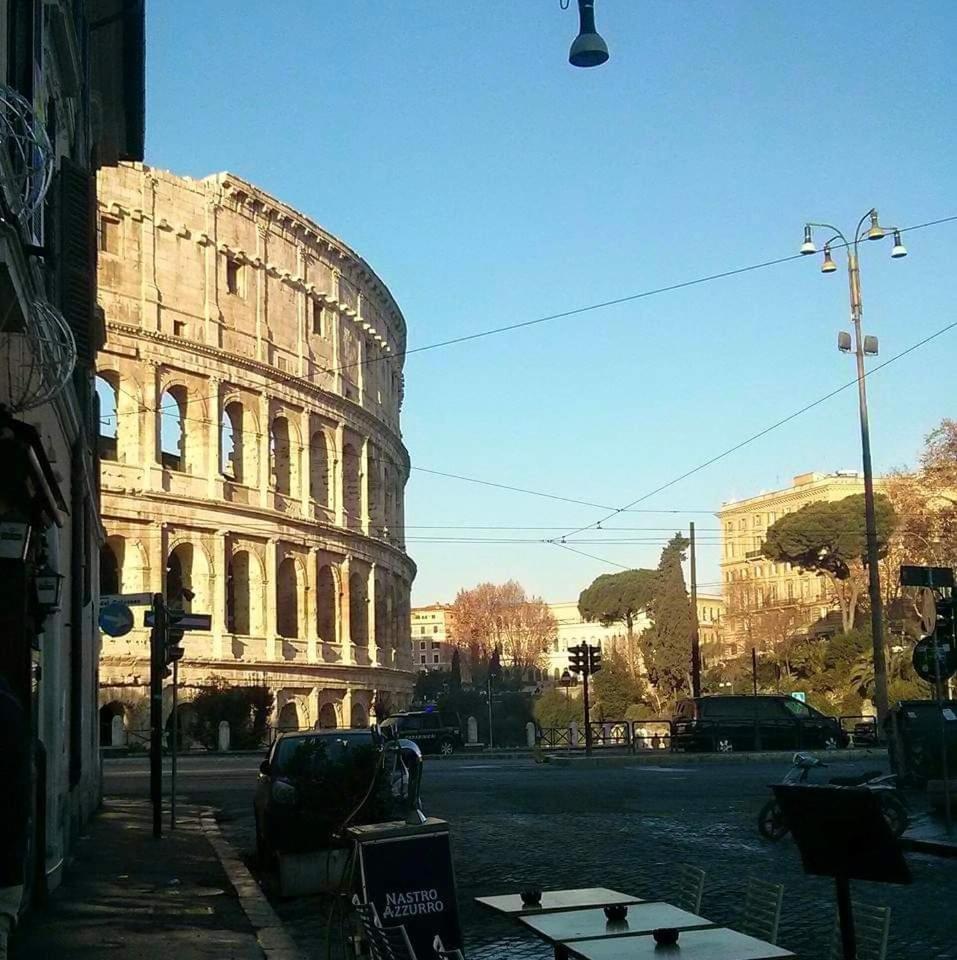 Colosseo Imperial Guest house Rome