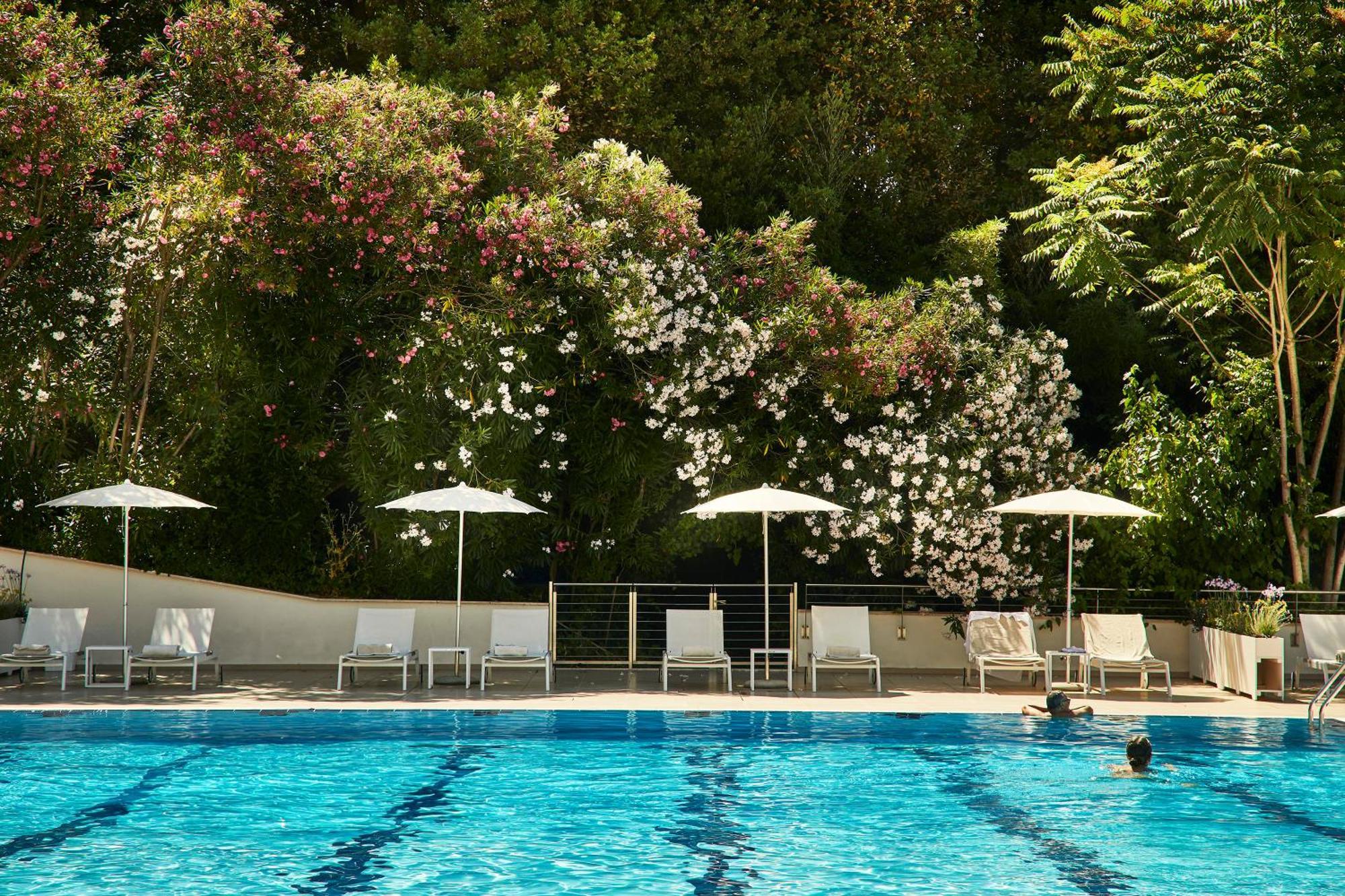 Hotel Pamphili Roma