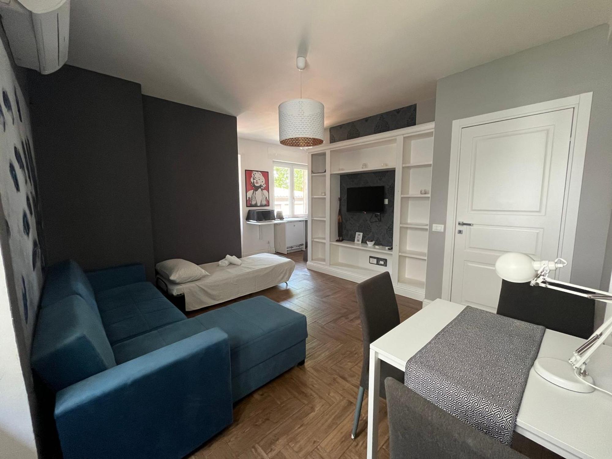 Apartamento El-even - Studio Bilo Roma