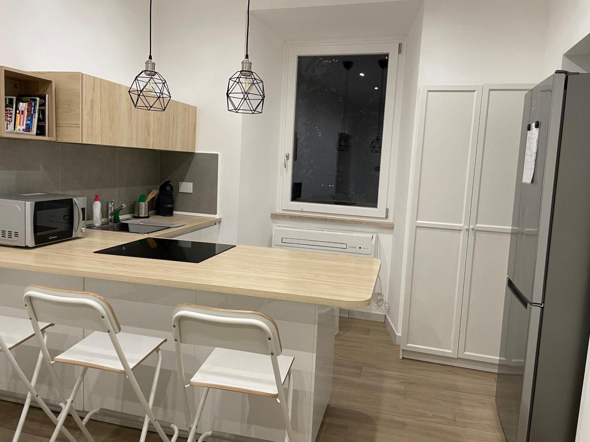 Apartamento St Peter Family *