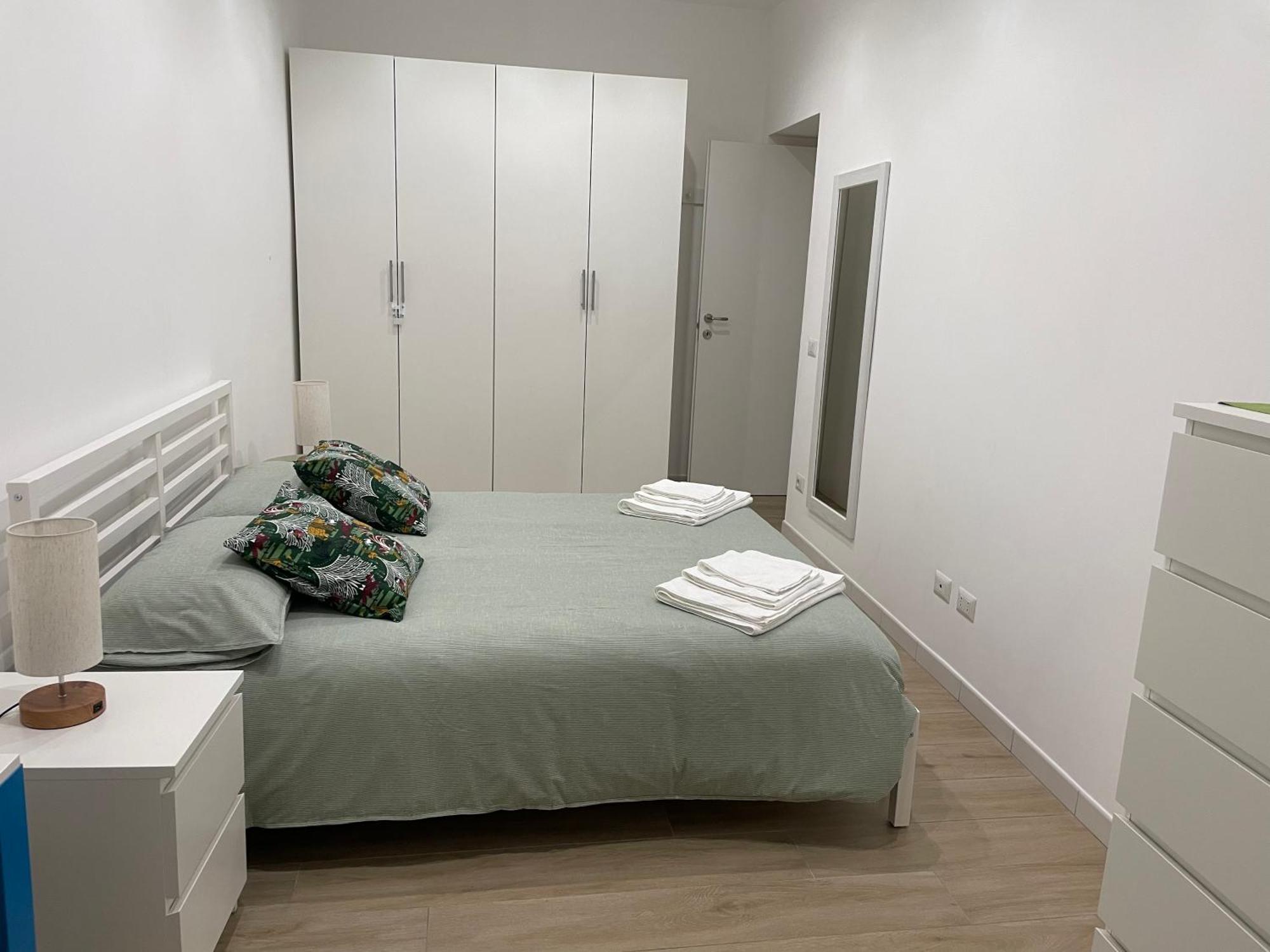 Apartamento St Peter Family *