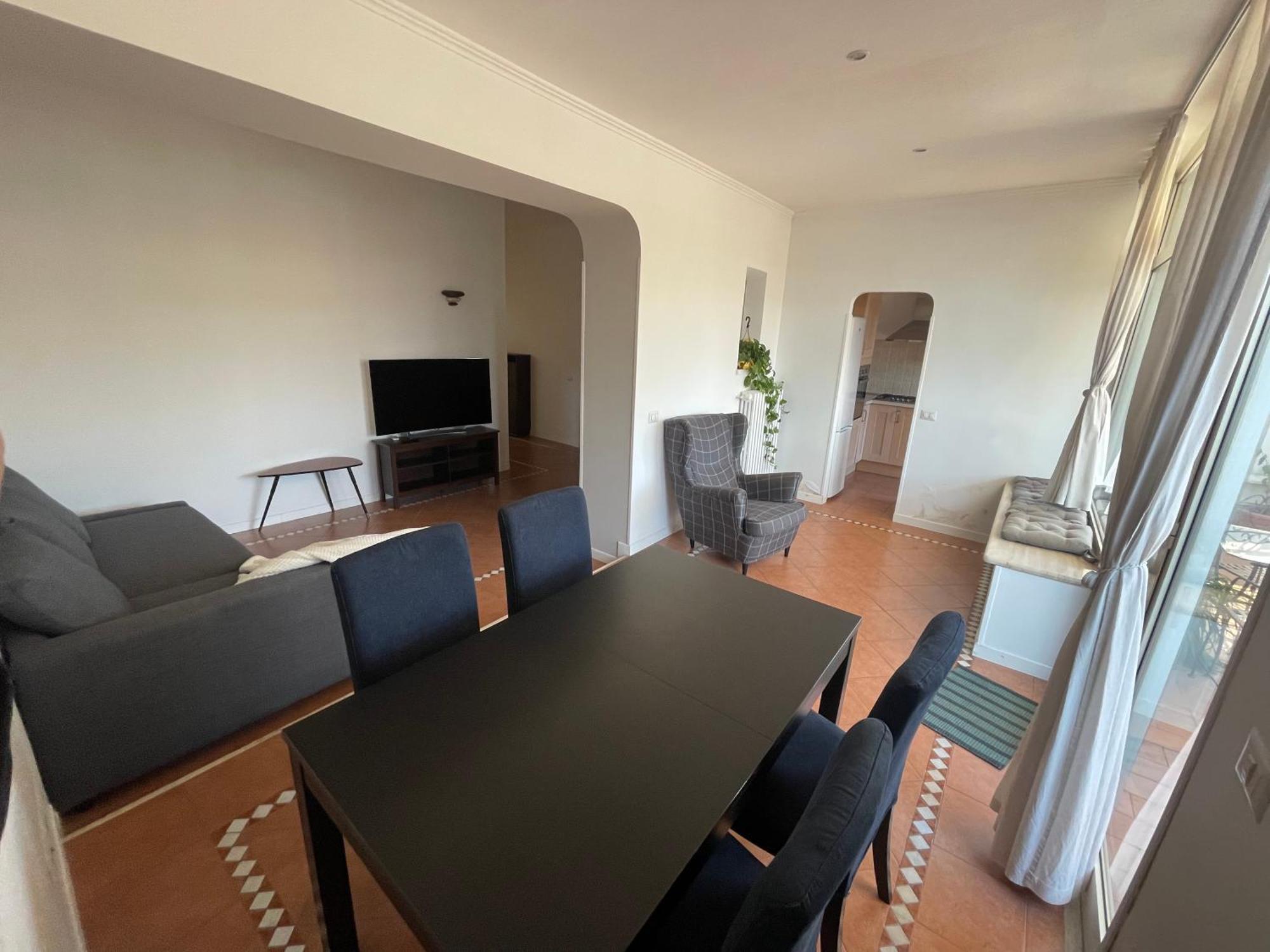 Via Veneto Penthouse