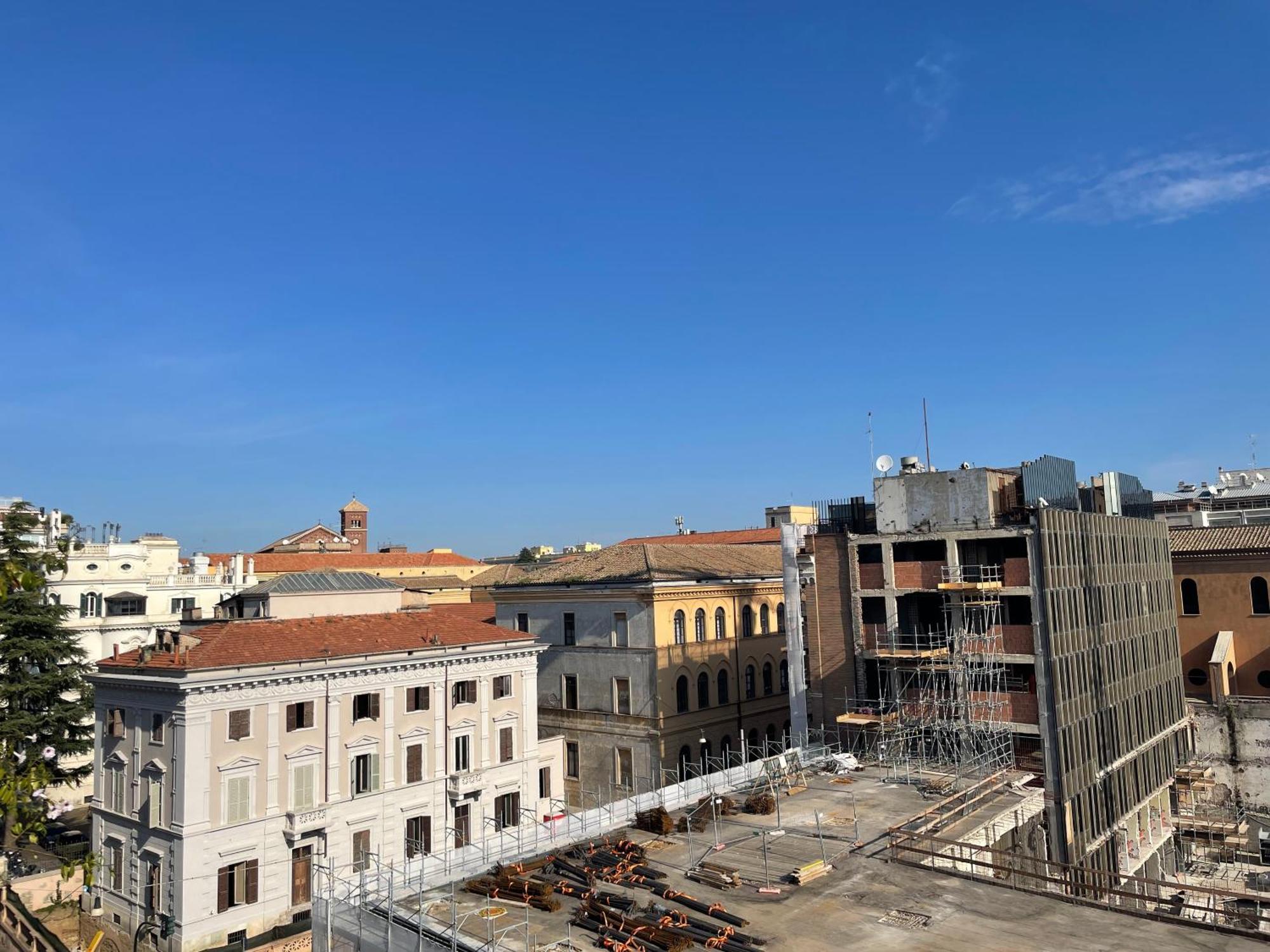 Leilighet Via Veneto Penthouse